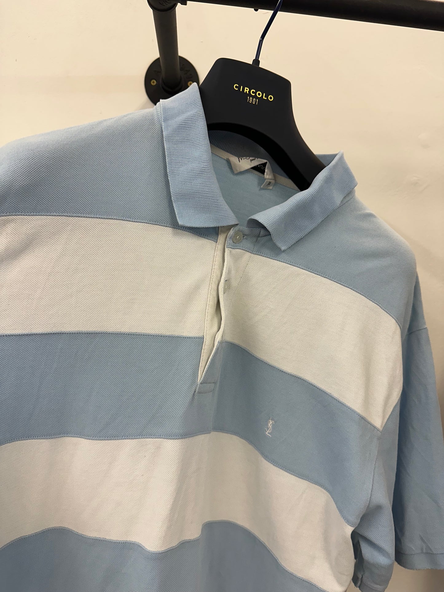 Vintage YSL Polo Top (XL)