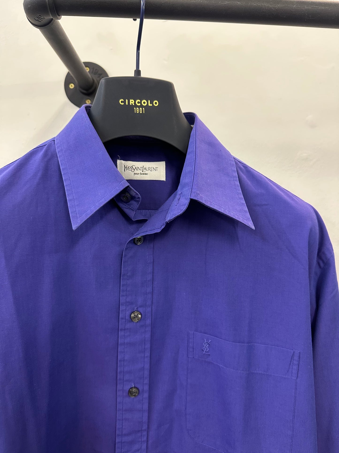 Vintage YSL Shirt (S)