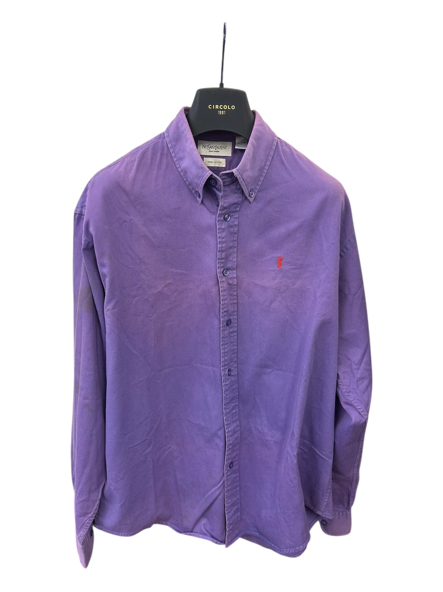 Vintage YSL Shirt (L)