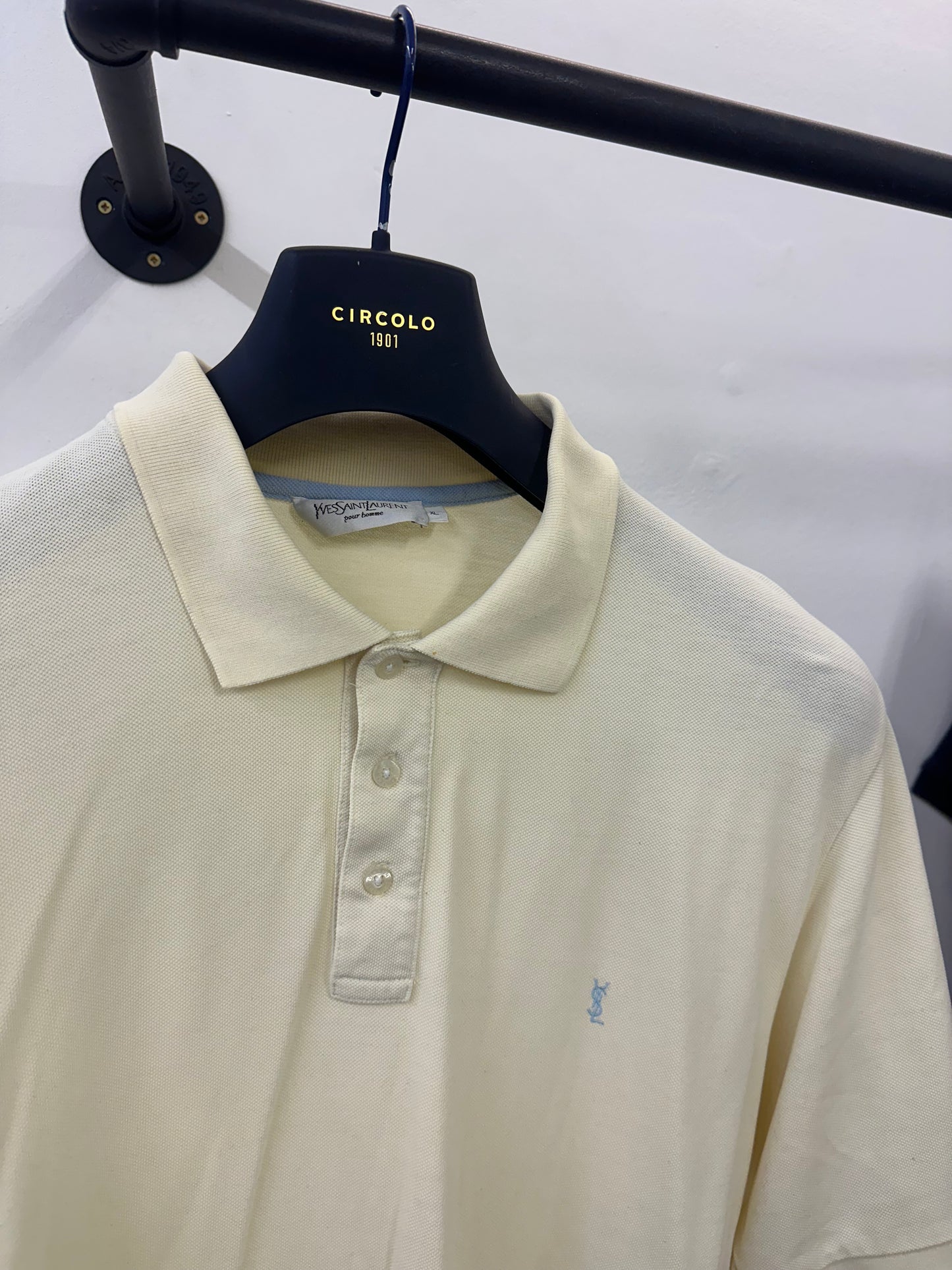 Vintage YSL Polo (XL)