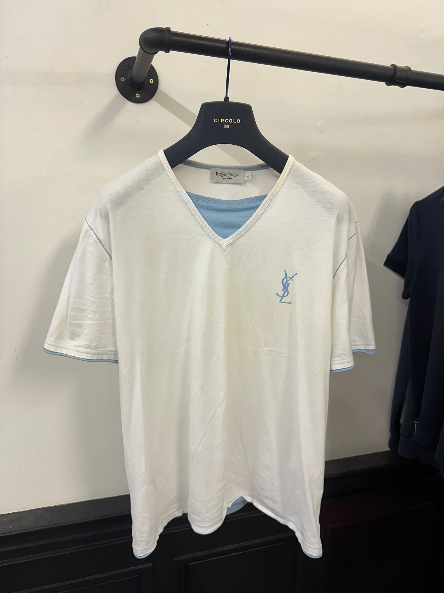 Vintage YSL T-Shirt (L)