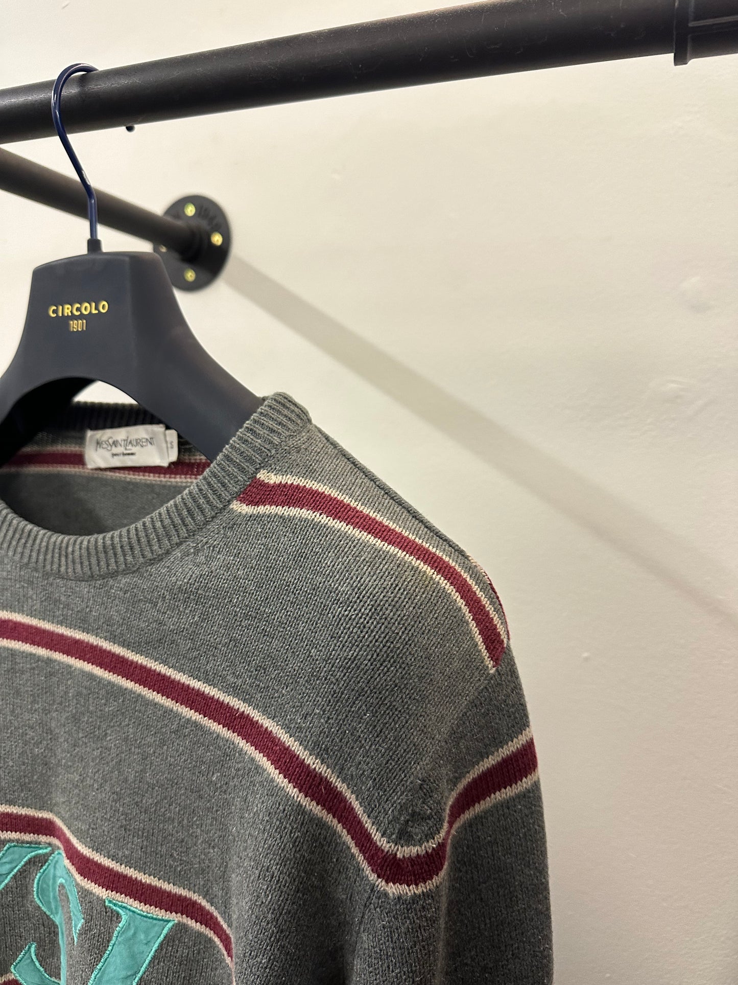 Vintage YSL Jumper (S)