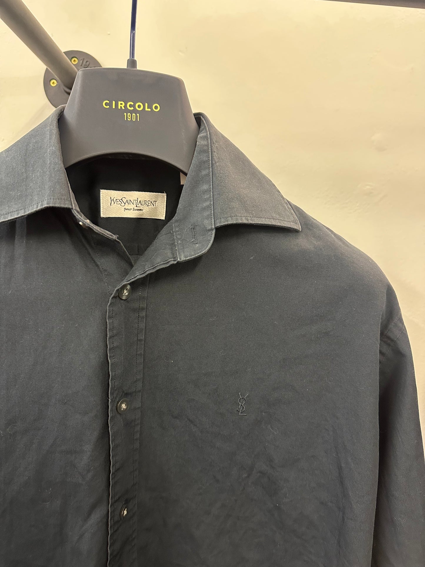 Vintage YSL Shirt (S)
