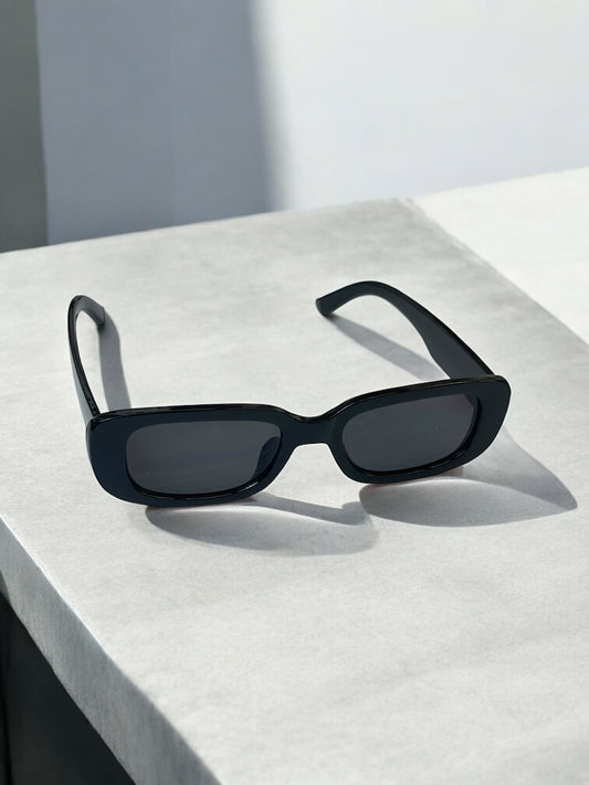 Y2K Black Sunglasses