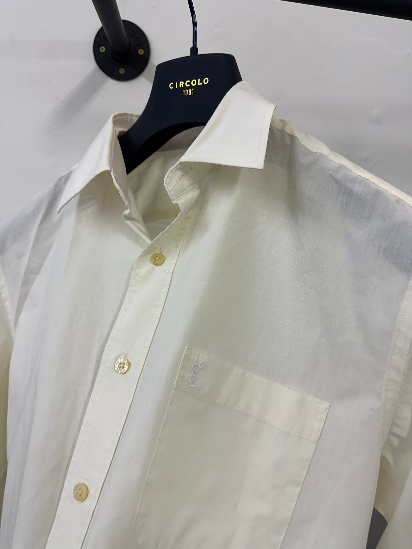 Vintage YSL Shirt (L)