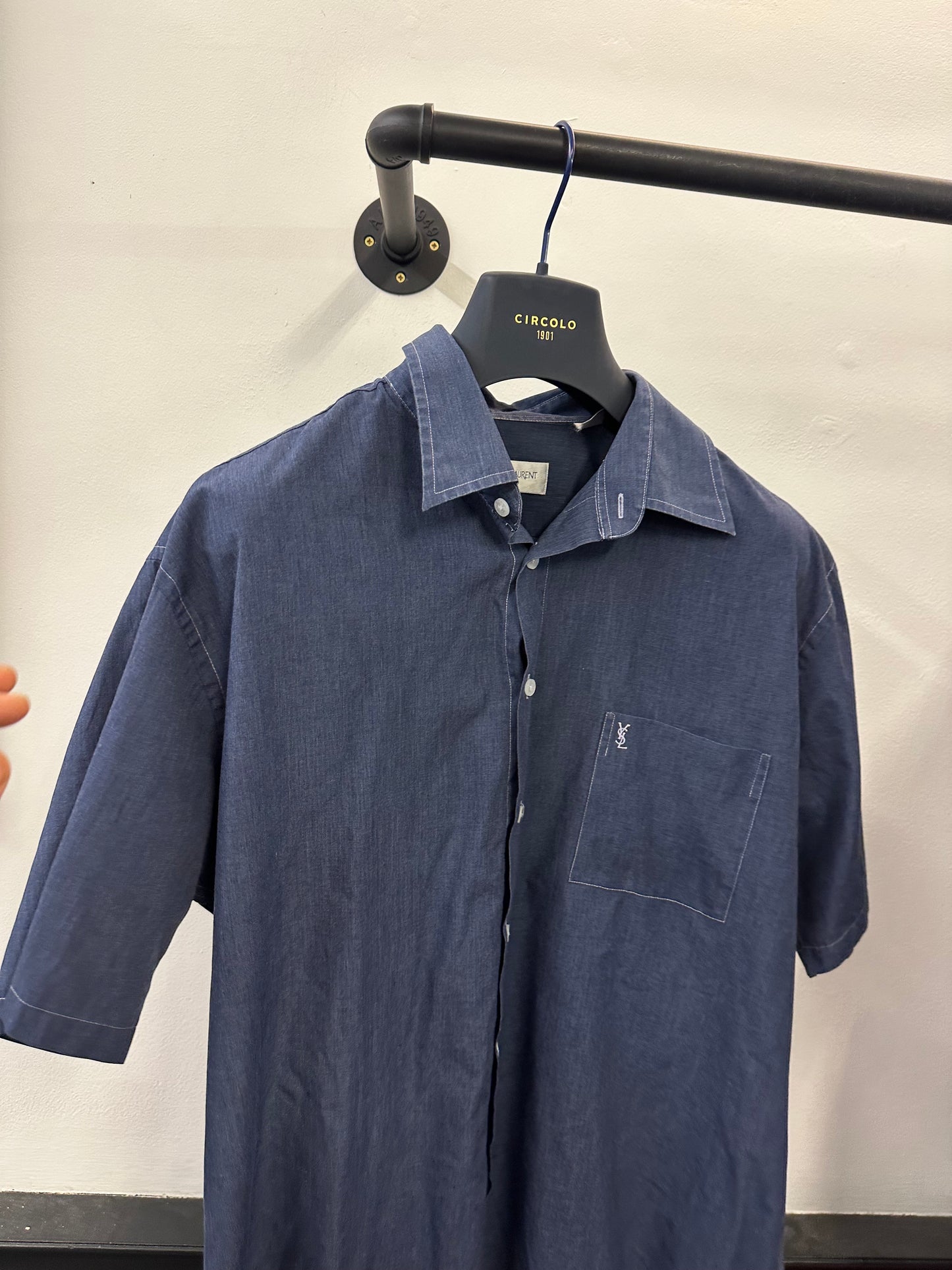 Vintage YSL Shirt (XL)