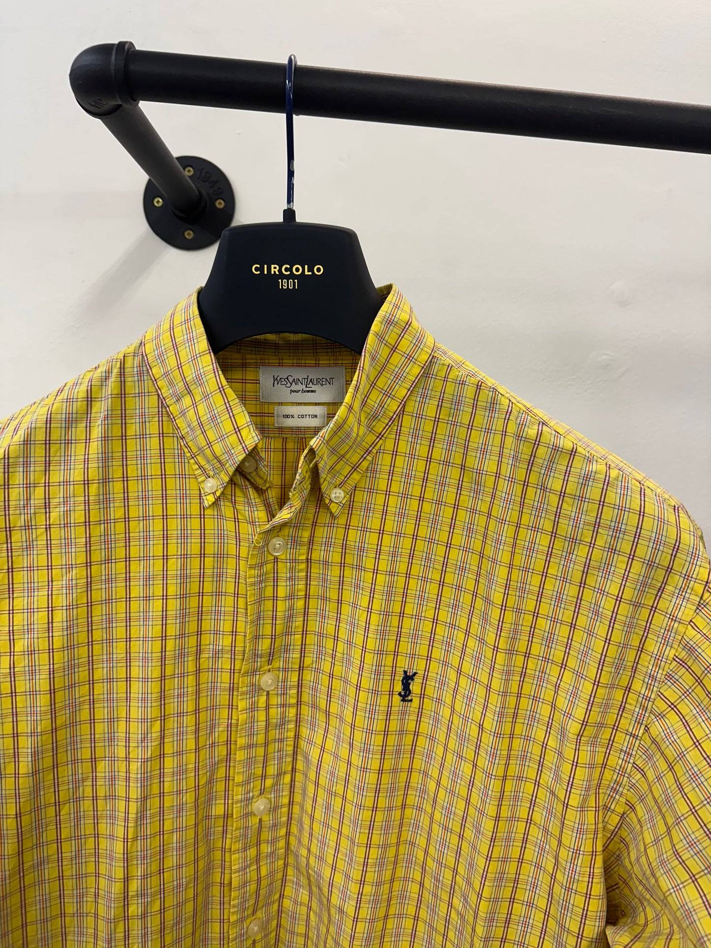 Vintage YSL Shirt (L)