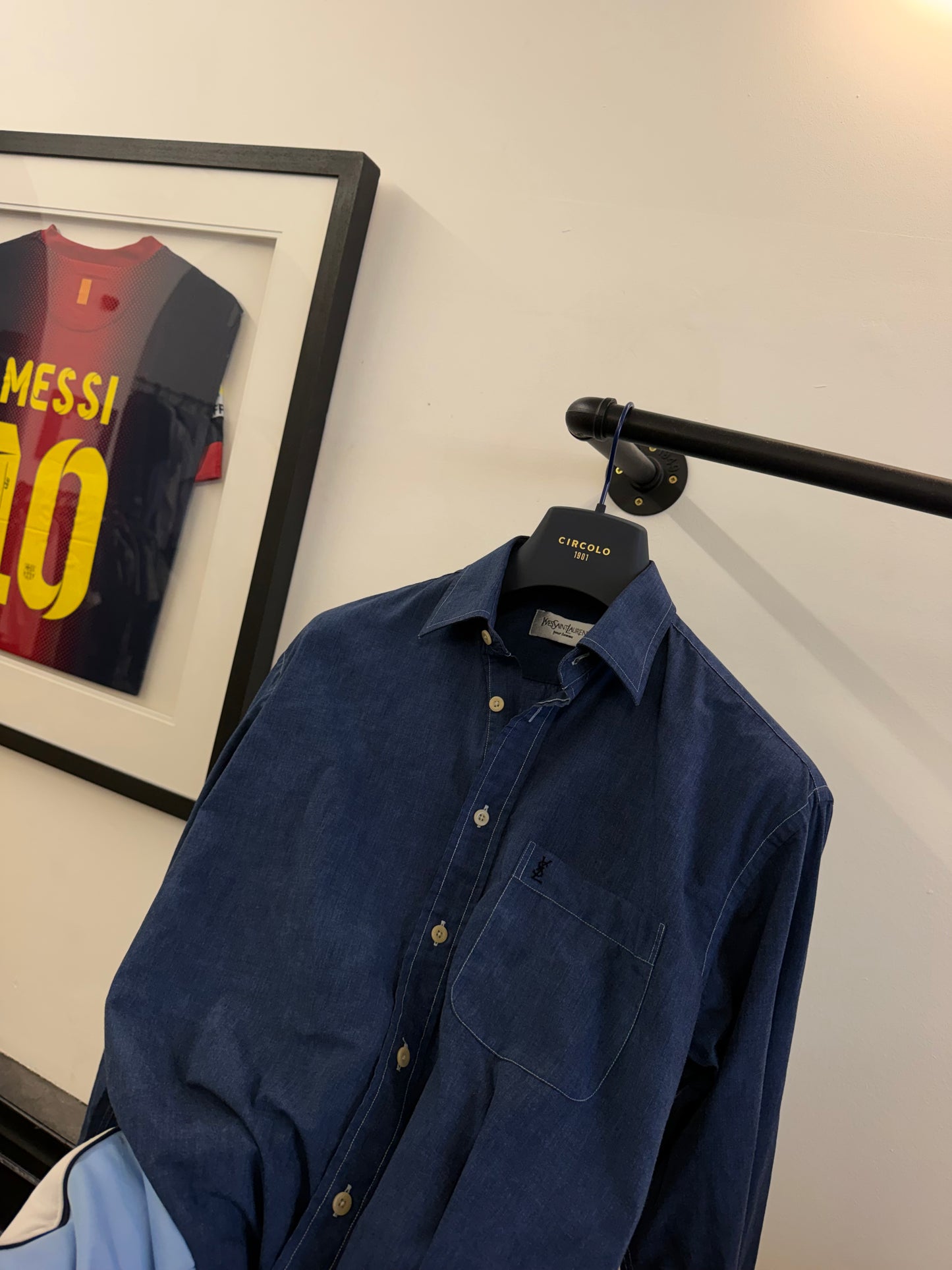 Vintage YSL Shirt (S)