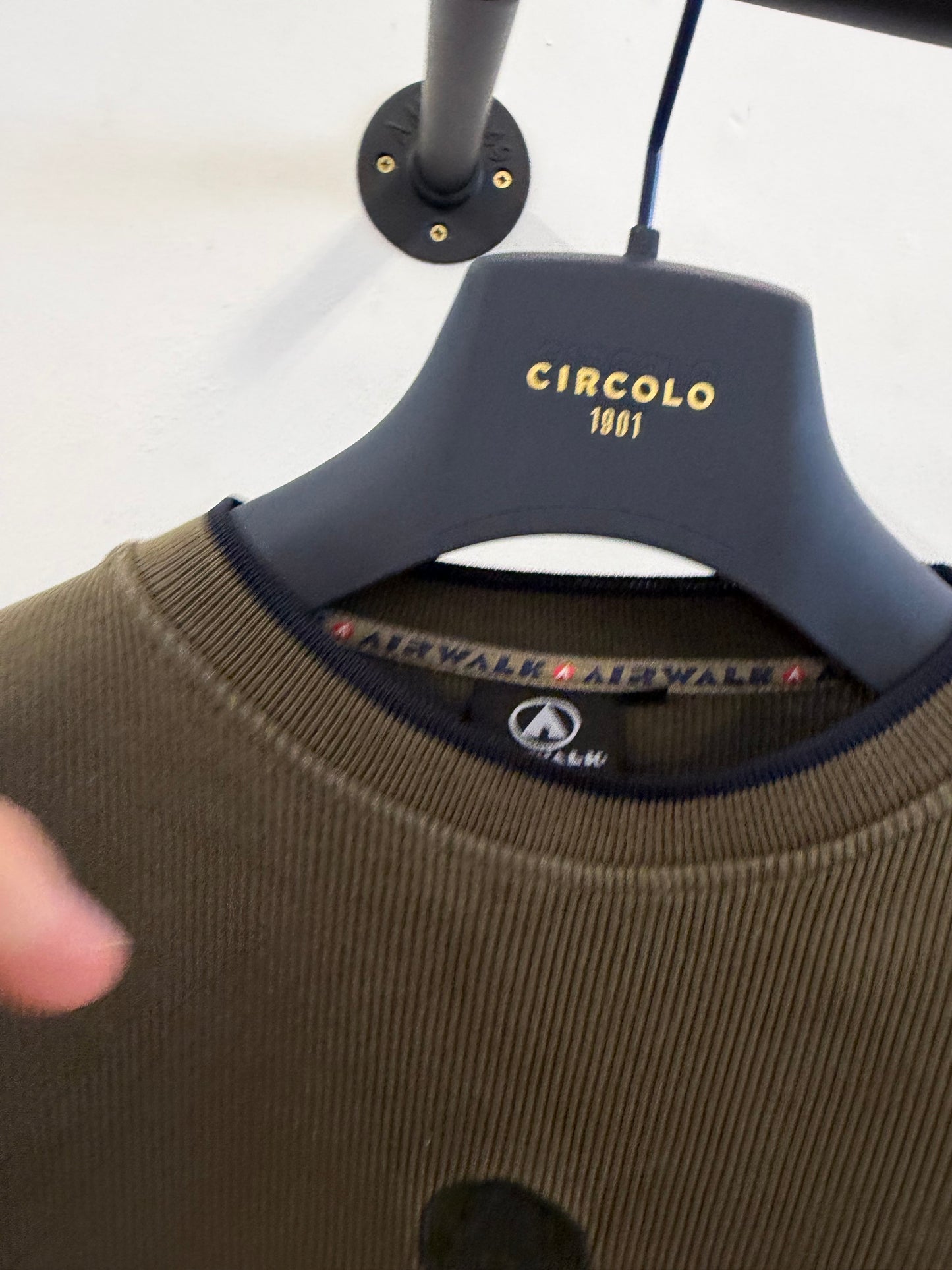 Vintage Airwalk T-Shirt (L)