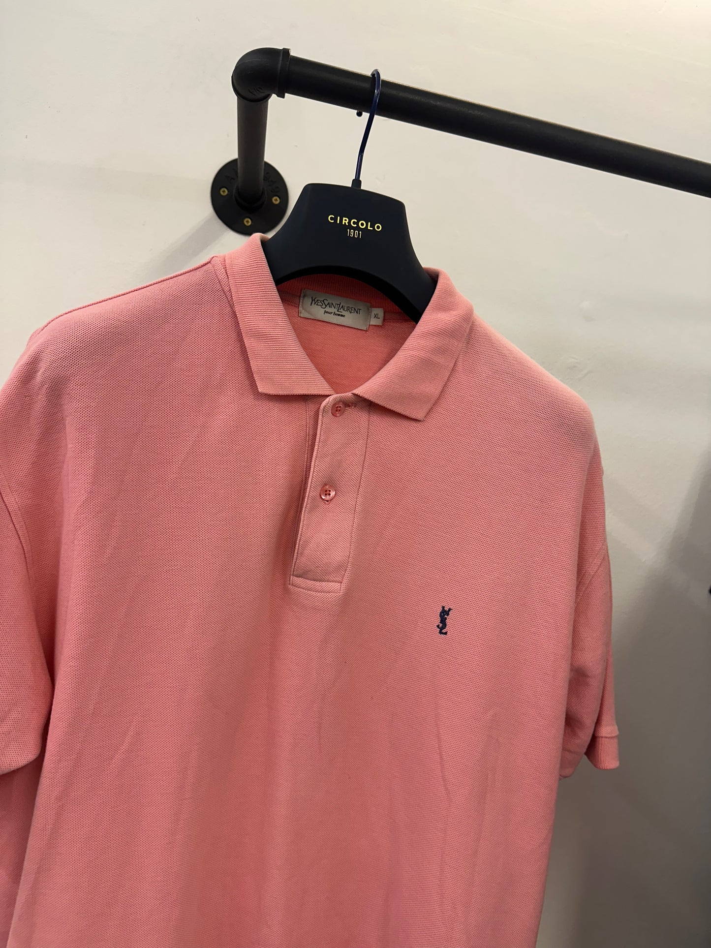 Vintage YSL Polo Top (XL)