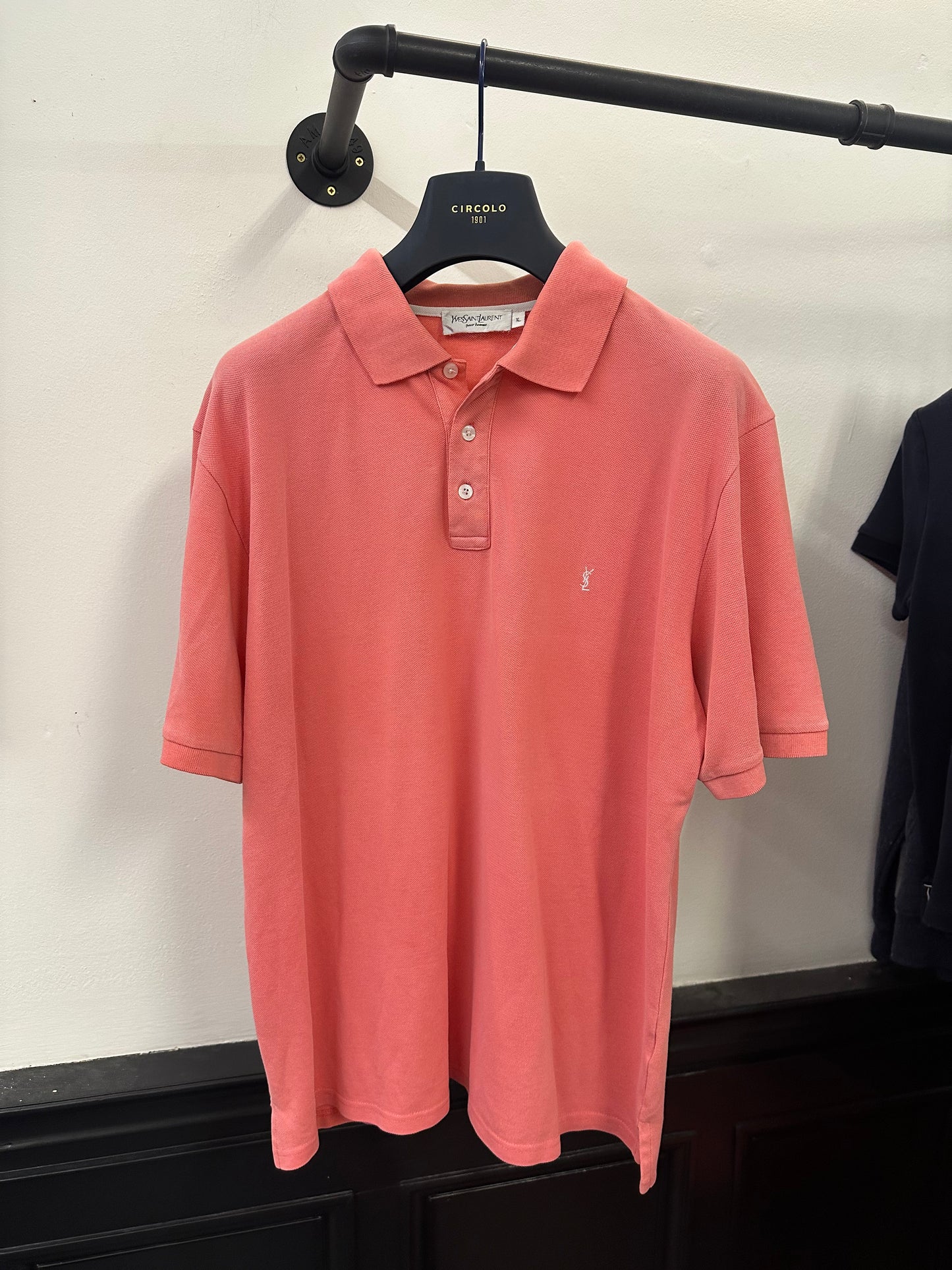 Vintage YSL Polo Top (XL)