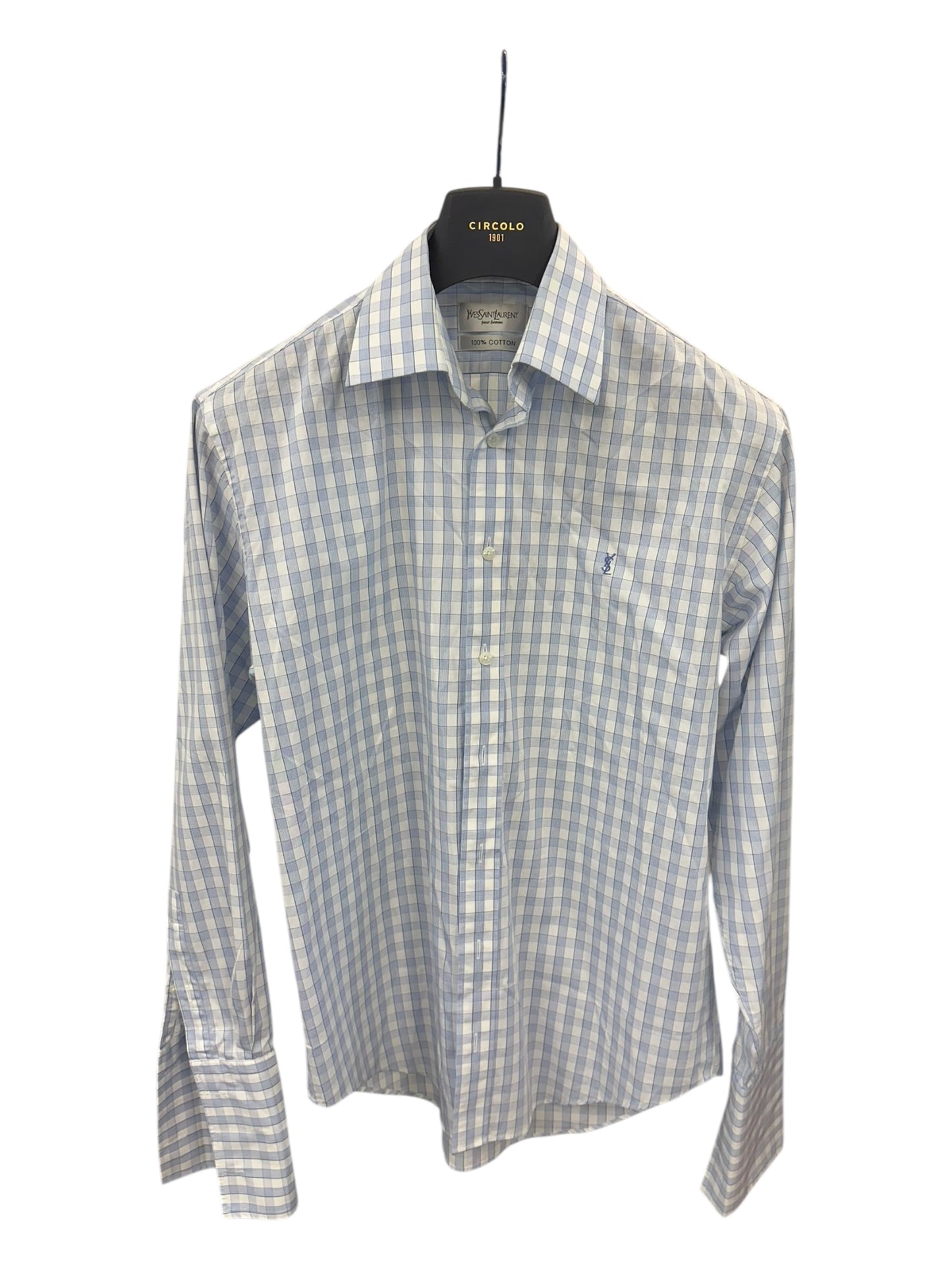 Vintage YSL Dress Shirt (M)