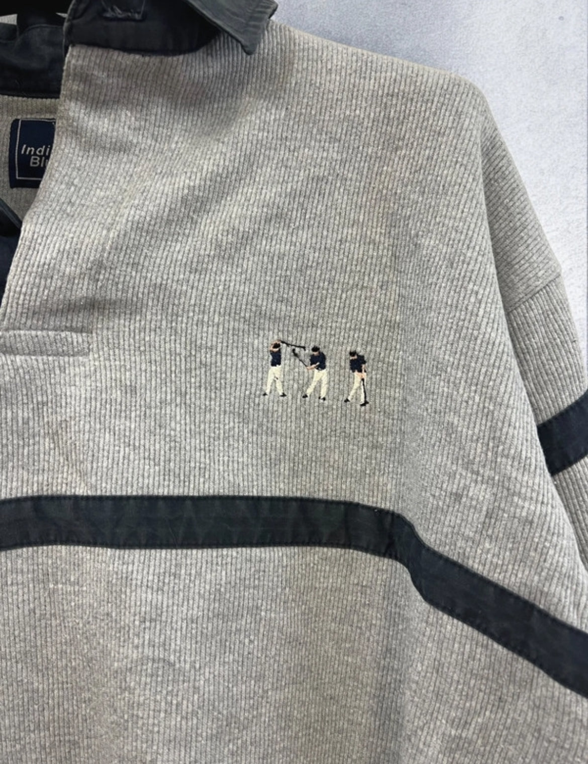 Golf Rugby Jersey (XL)