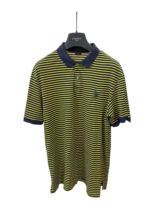 Ralph Lauren Polo (L)