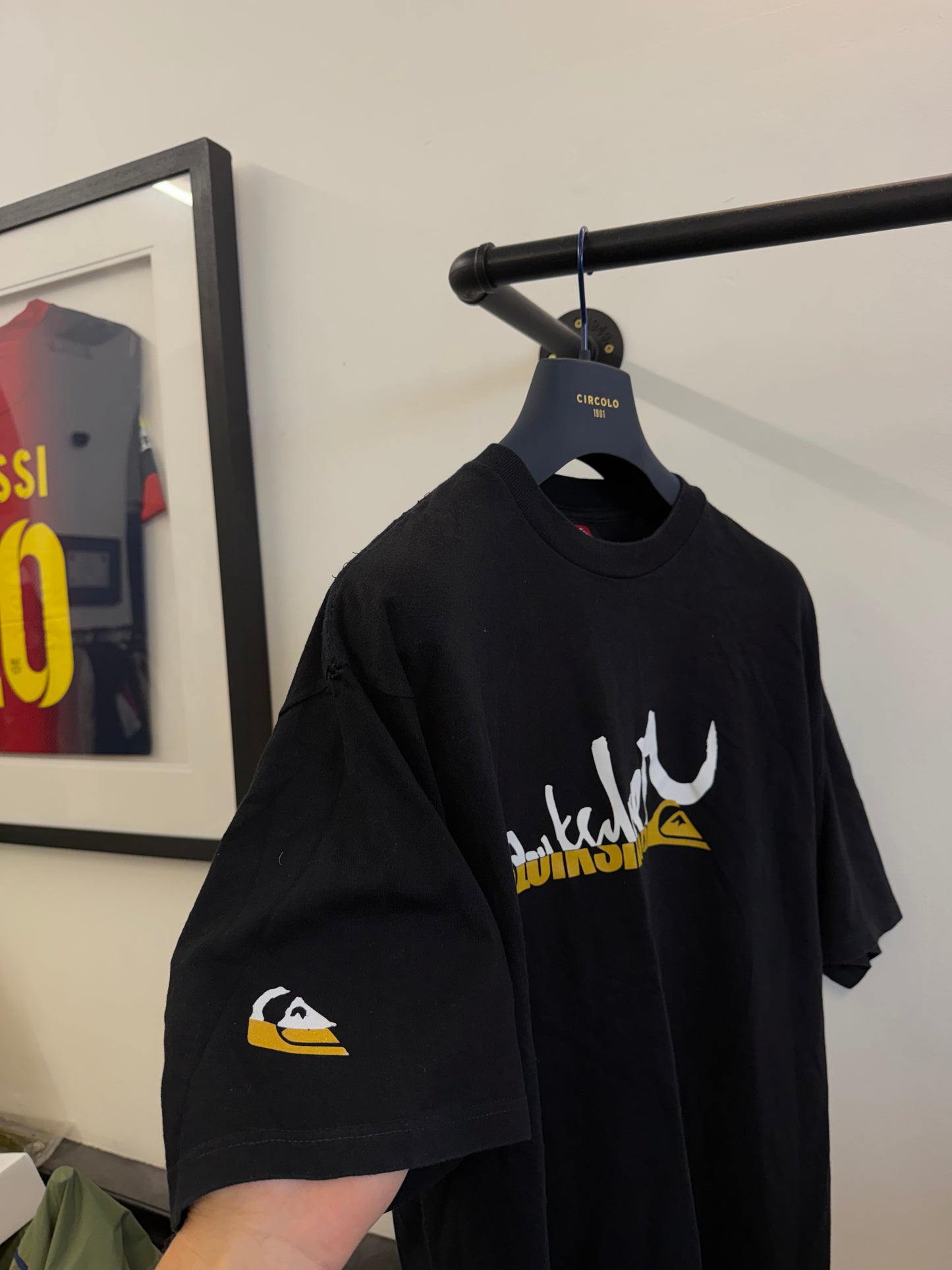 Vintage Quiksilver T-Shirt (XL)