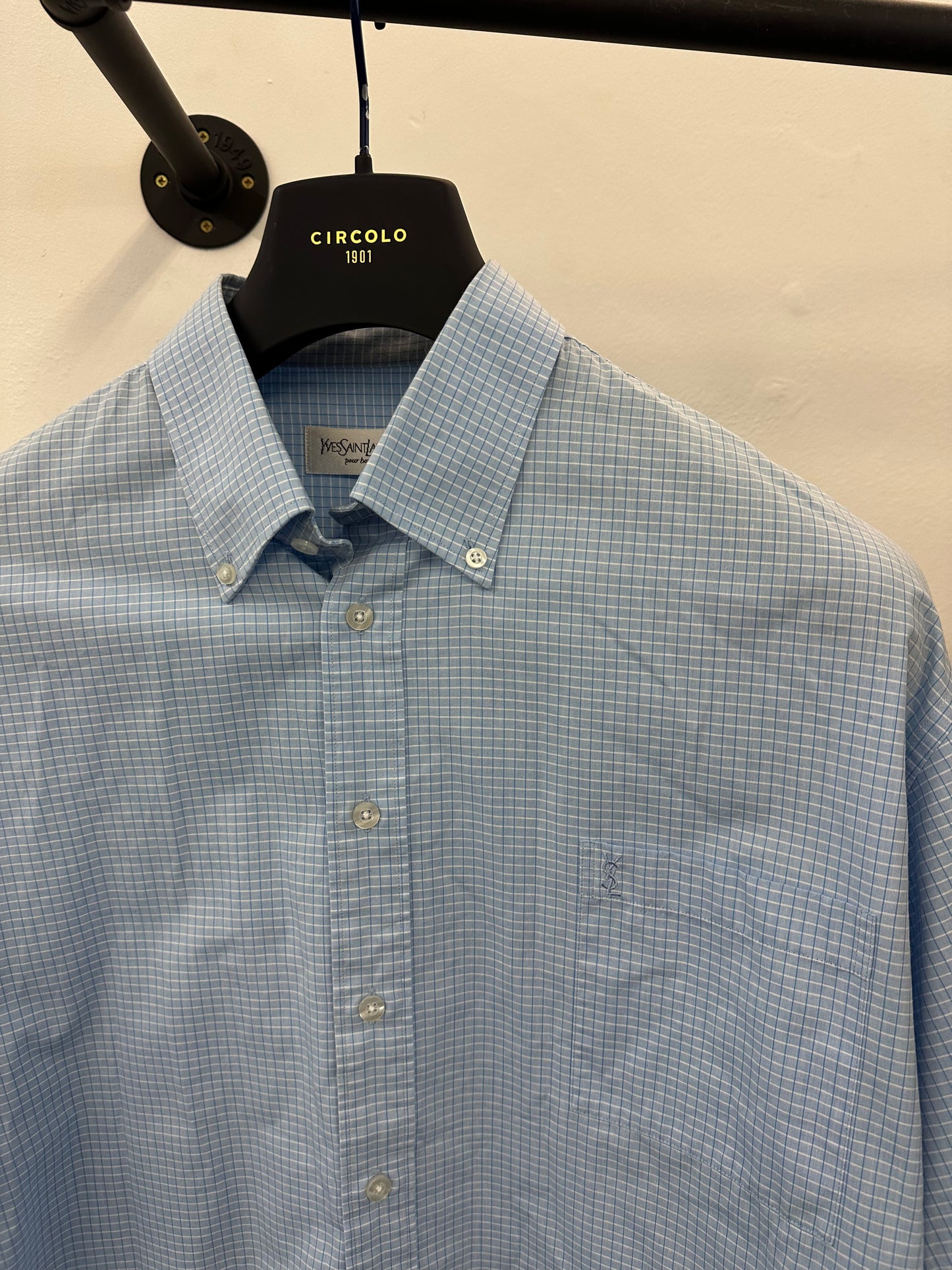 Vintage YSL Shirt (XL)