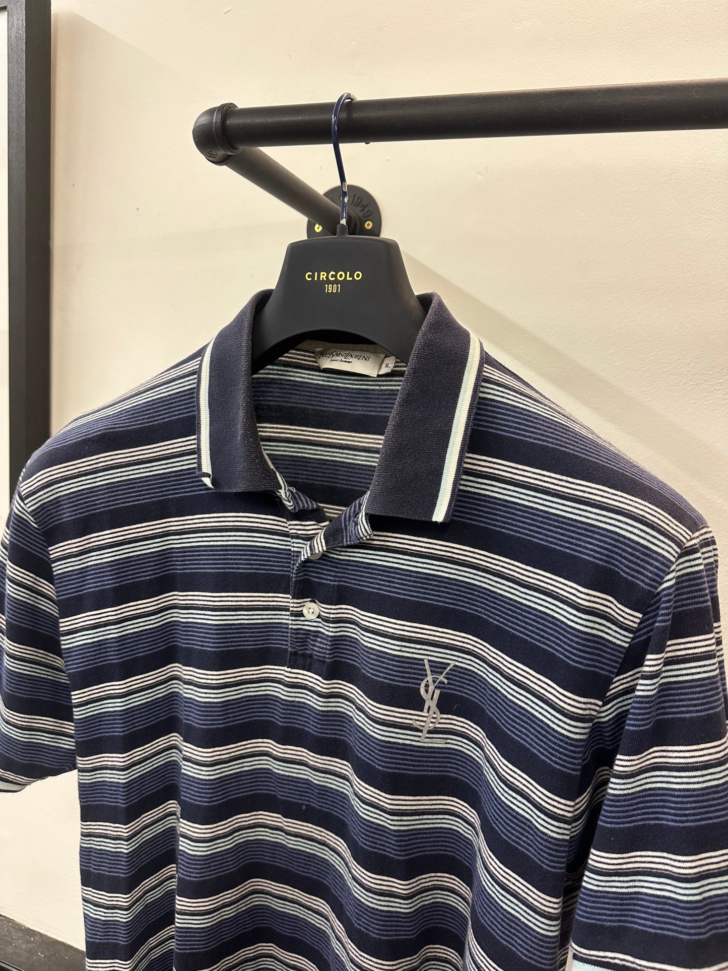 Vintage YSL Polo Top (XL)