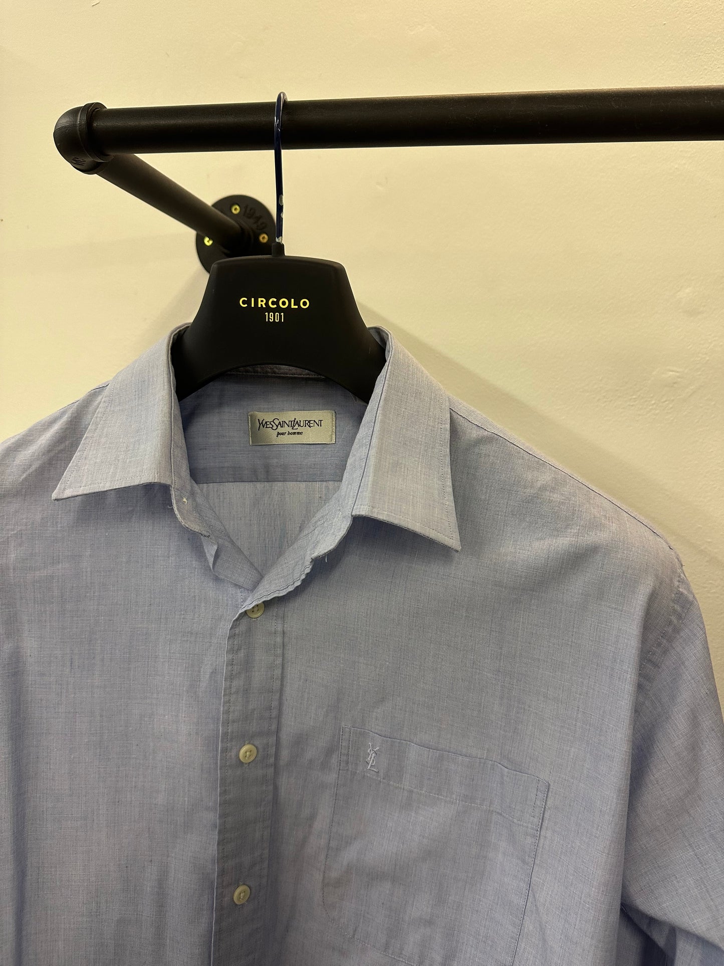 Vintage YSL Shirt (L)