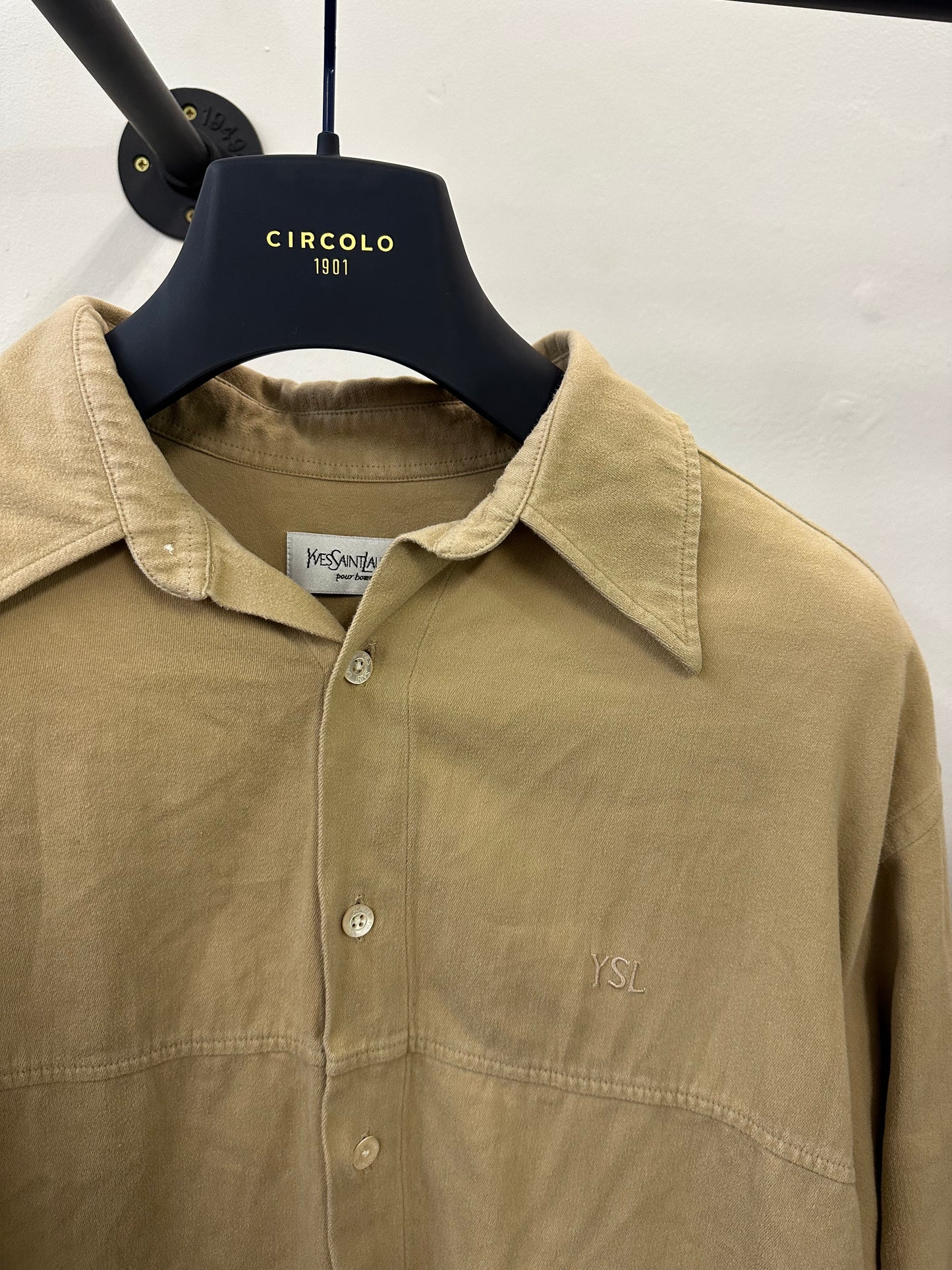 Vintage YSL Shirt (XL)
