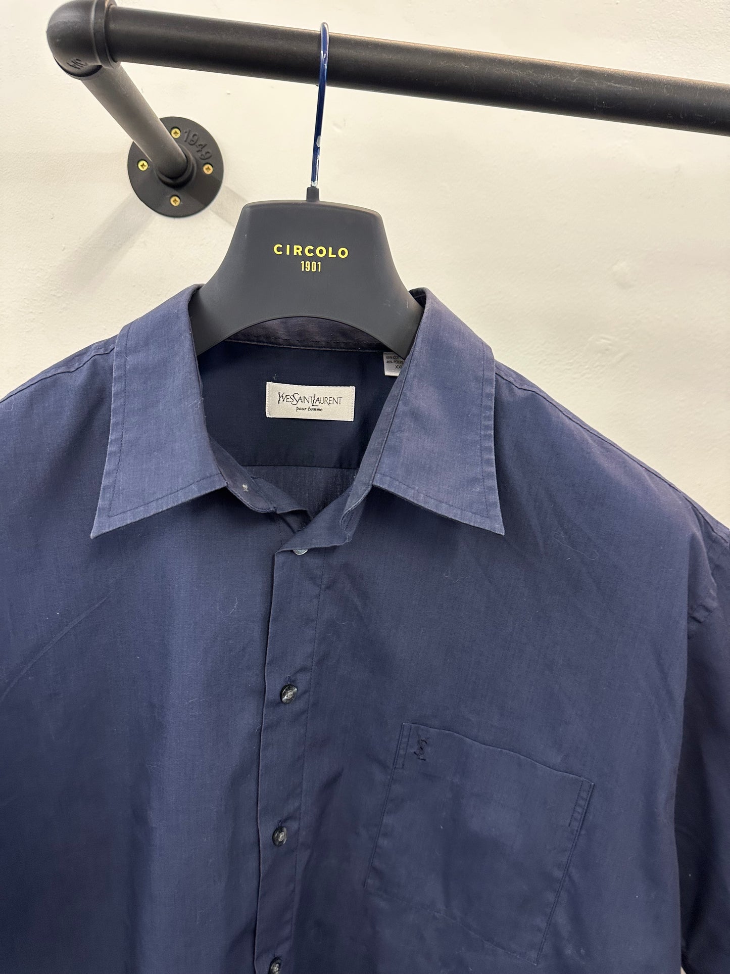 Vintage YSL Shirt (XXL)