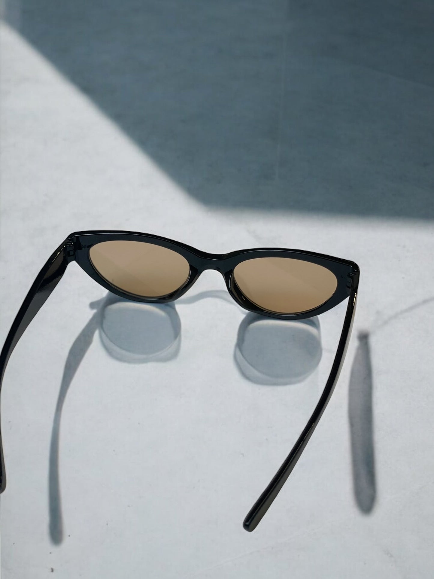 Y2K Black Sunglasses