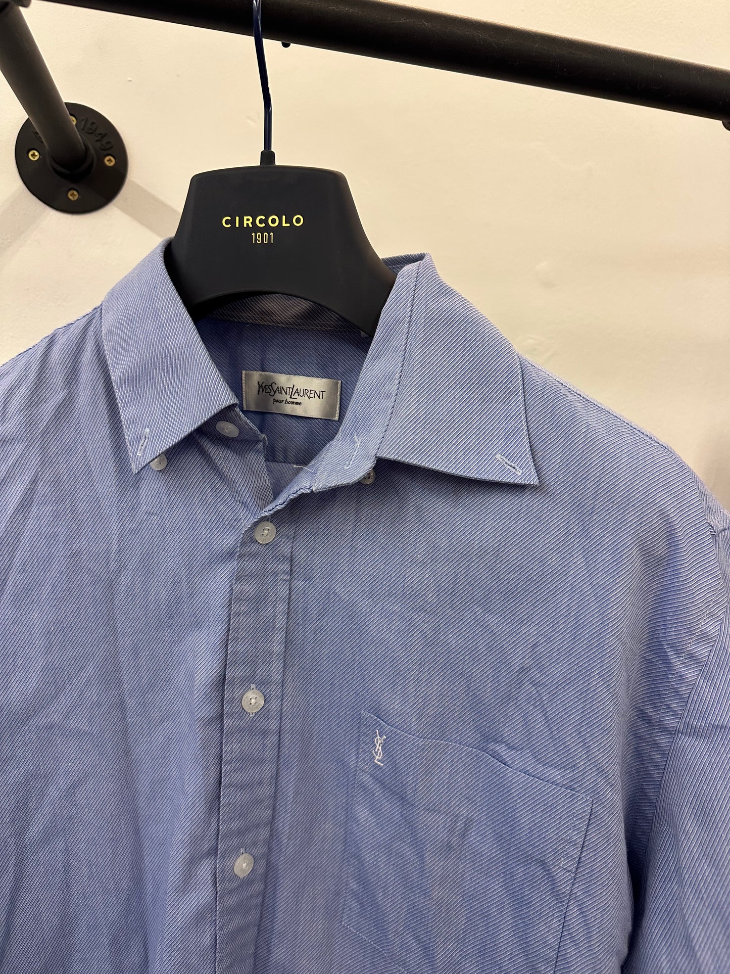 Vintage YSL Shirt (L)