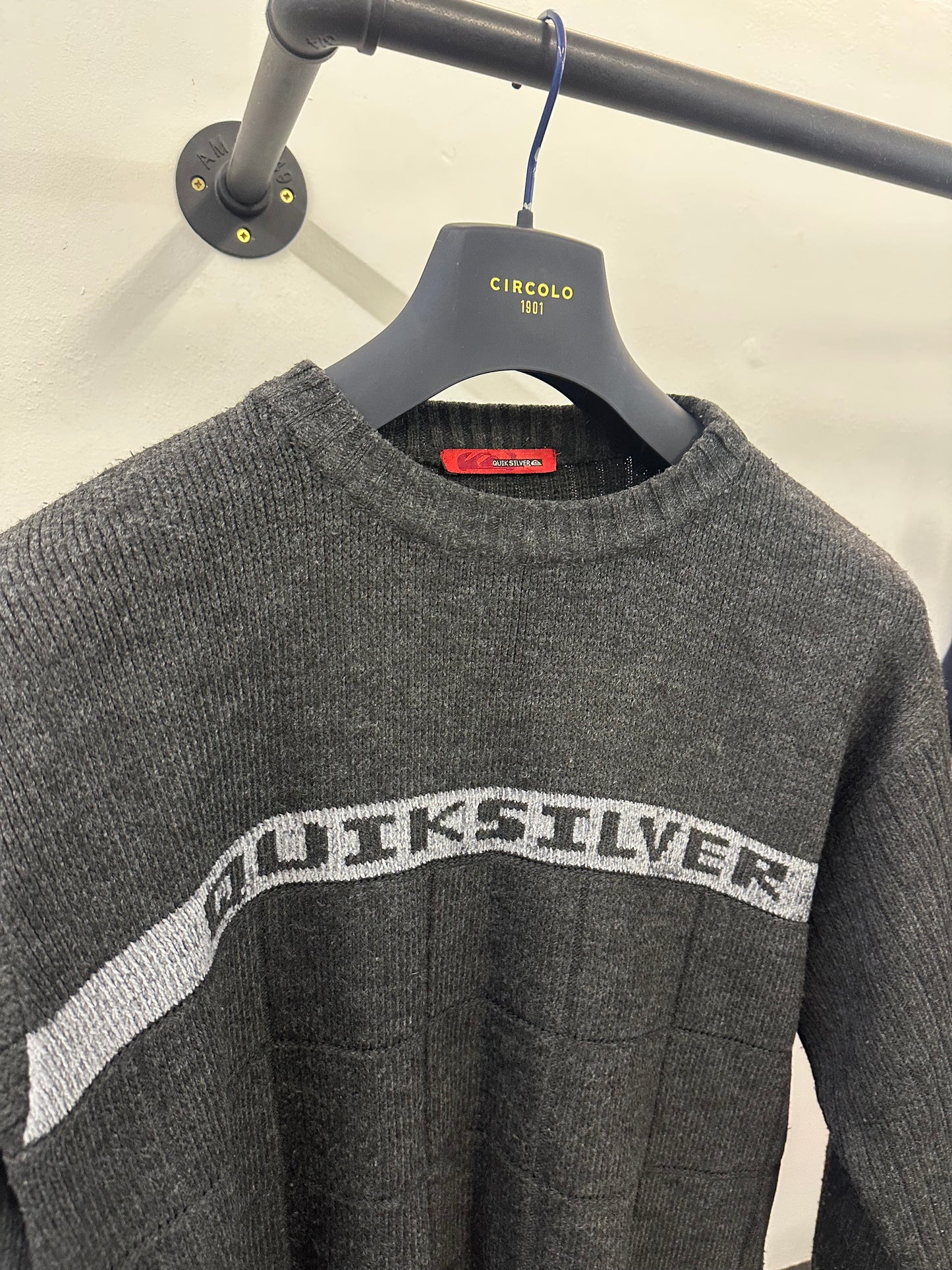 Quicksilver Jumper (L)