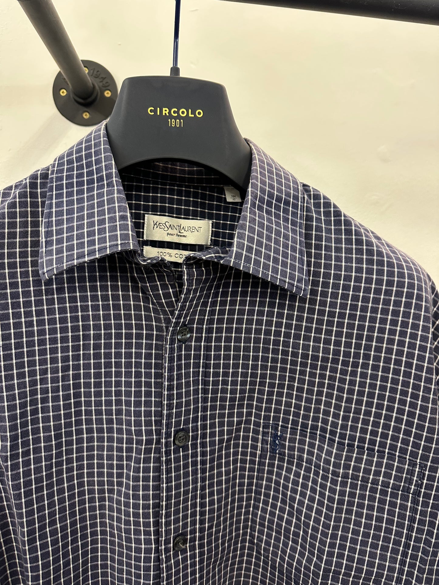 Vintage YSL Shirt (L)