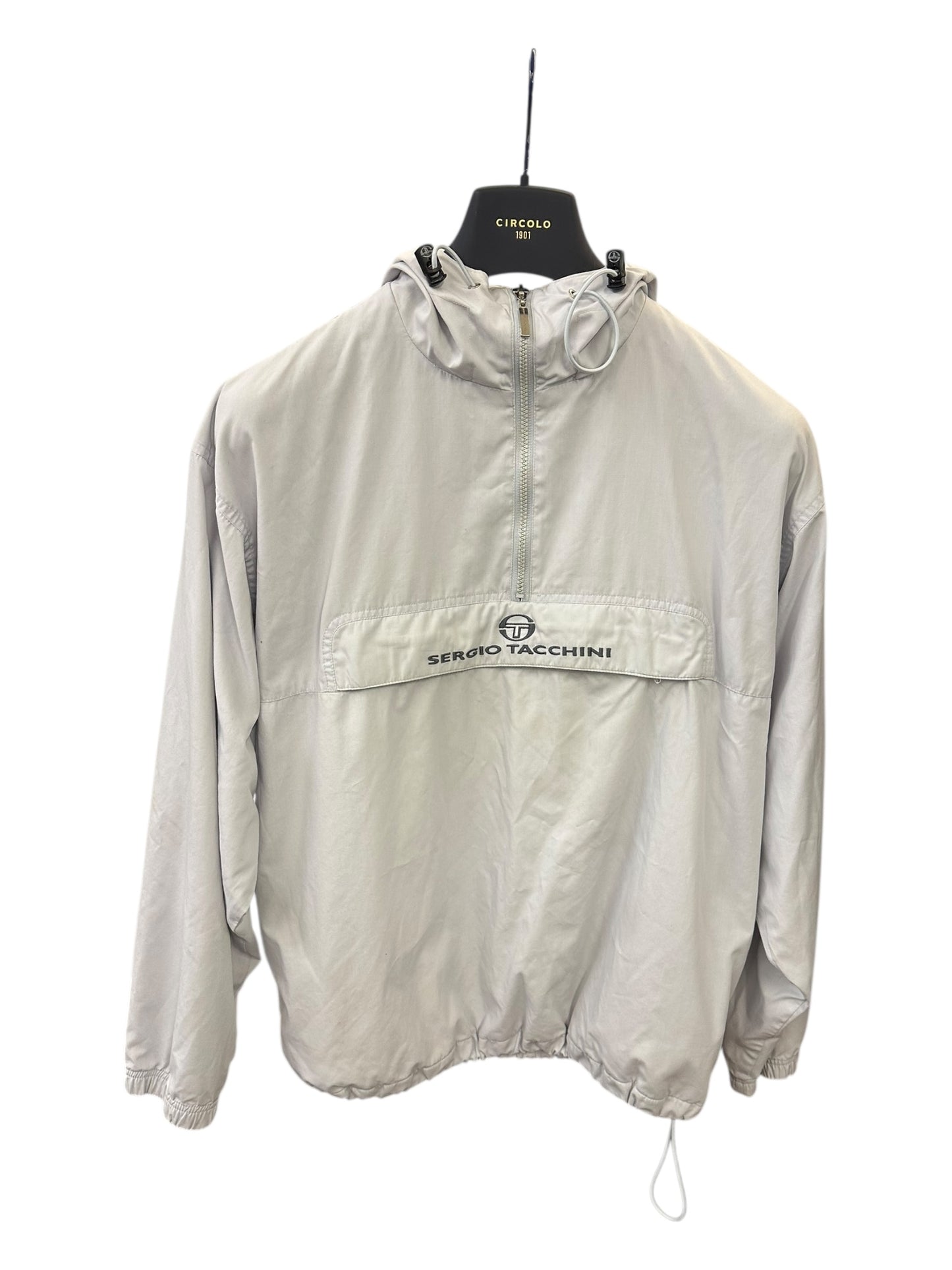 Retro Sergio Tacchini Windbreaker (L)