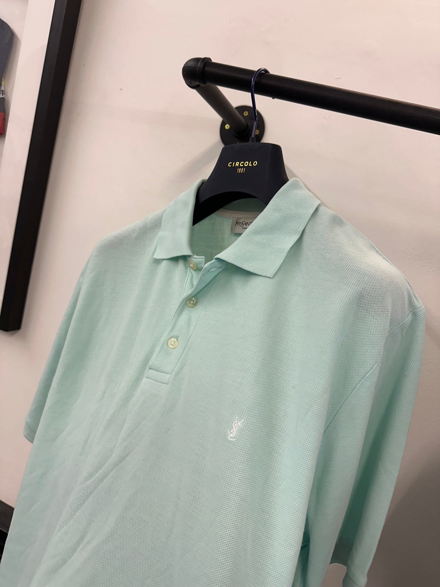 Vintage YSL Polo Top (XL)