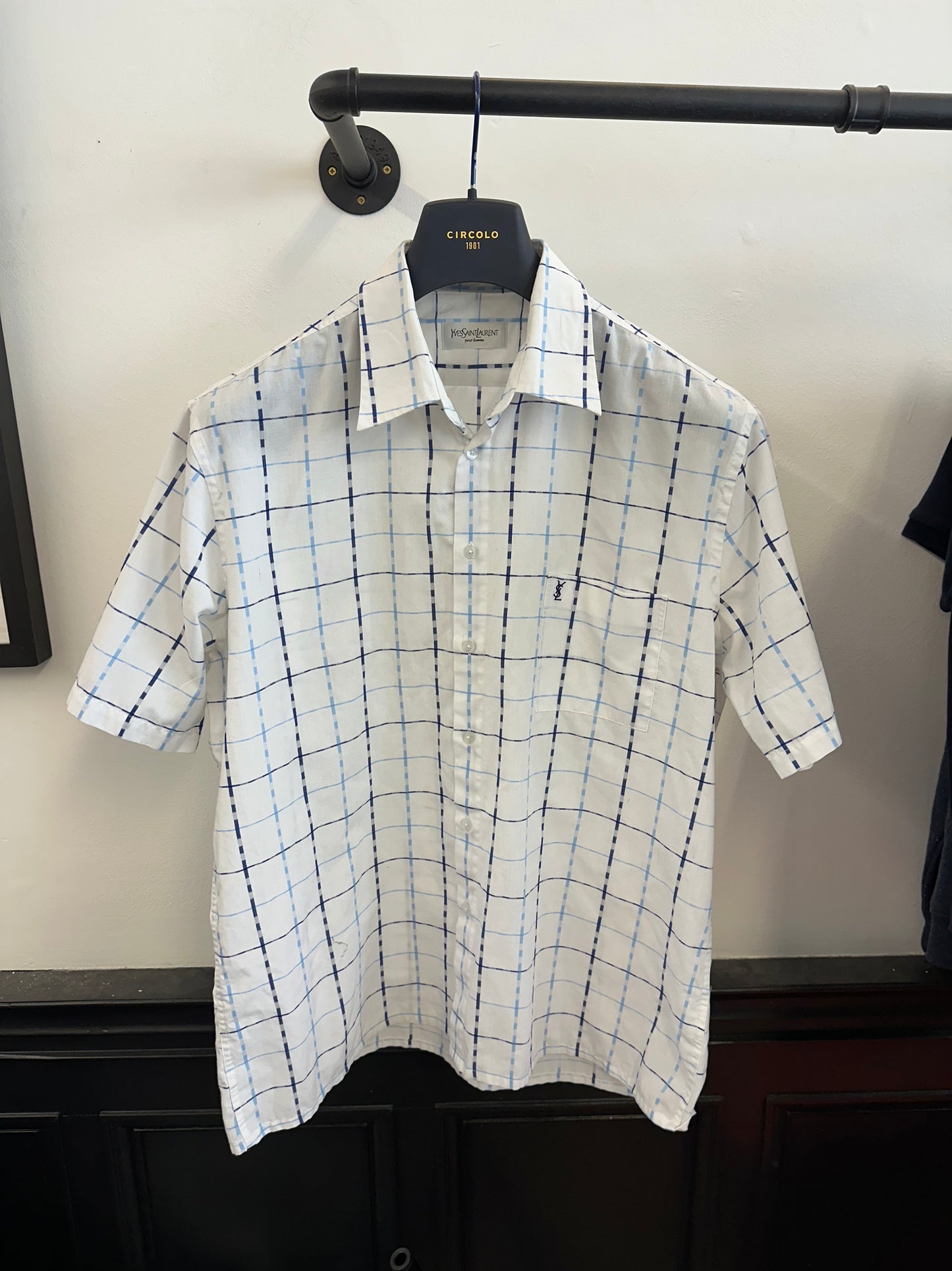 Vintage YSL Shirt (XL)