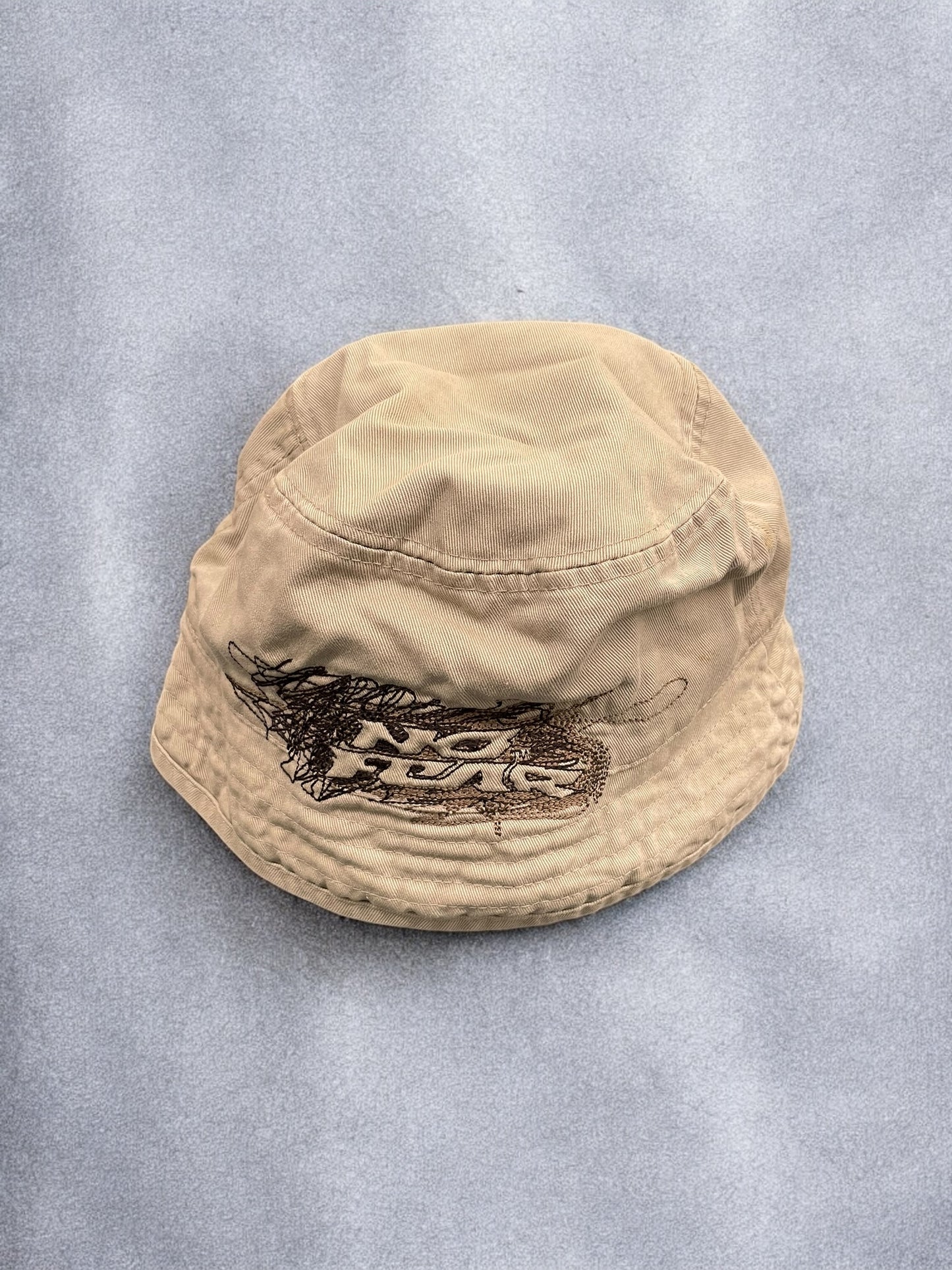 No Feat Bucket Hat
