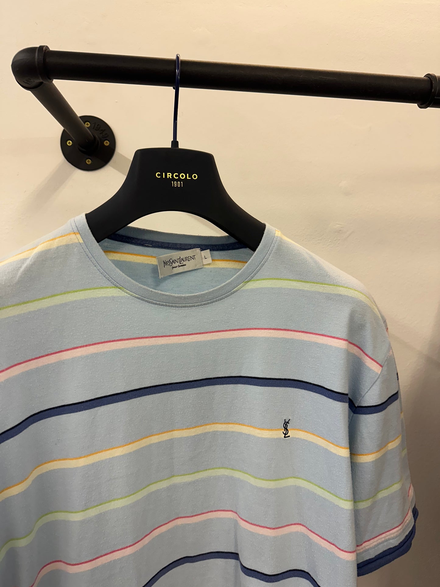 Vintage YSL T-Shirt (L)