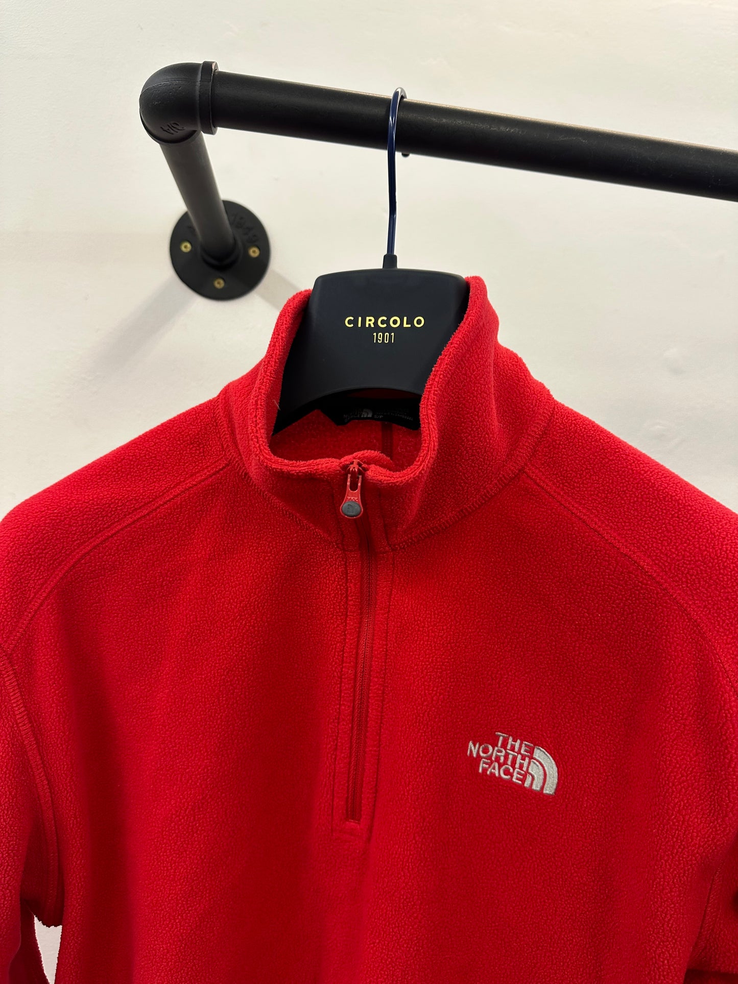 North Face fleece (S)