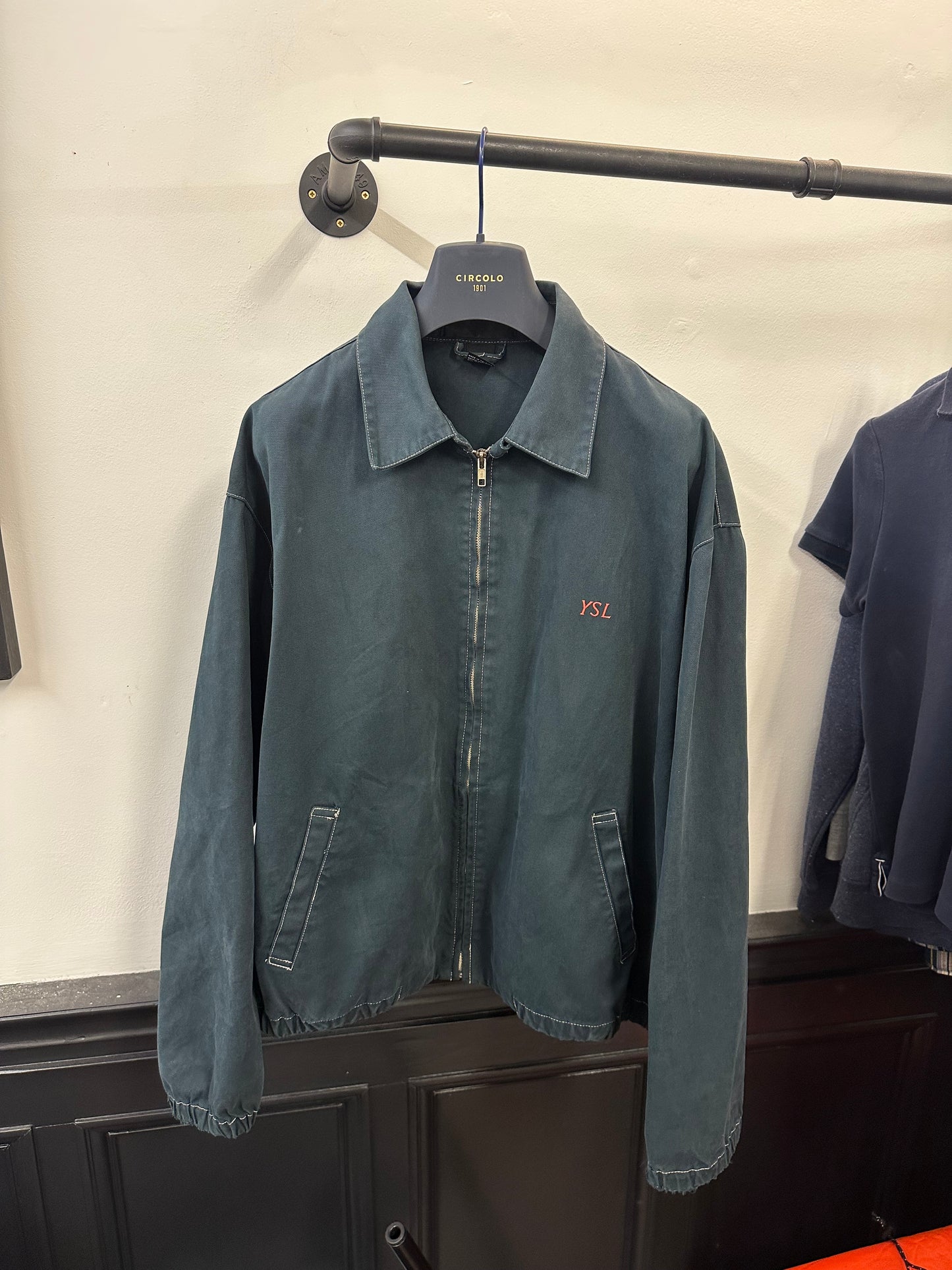 Vintage YSL jacket