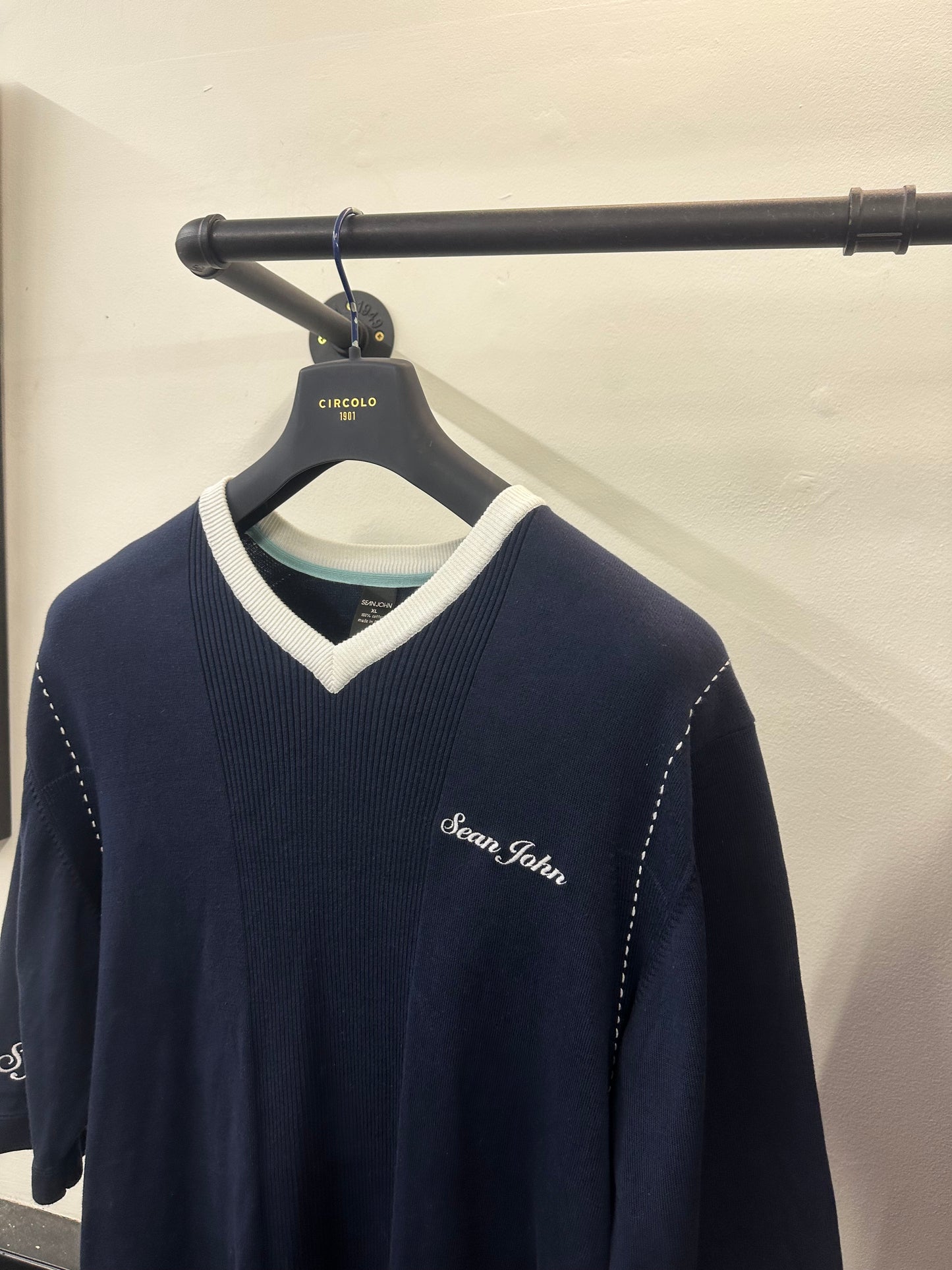 Retro Sean John Golf T (XL)