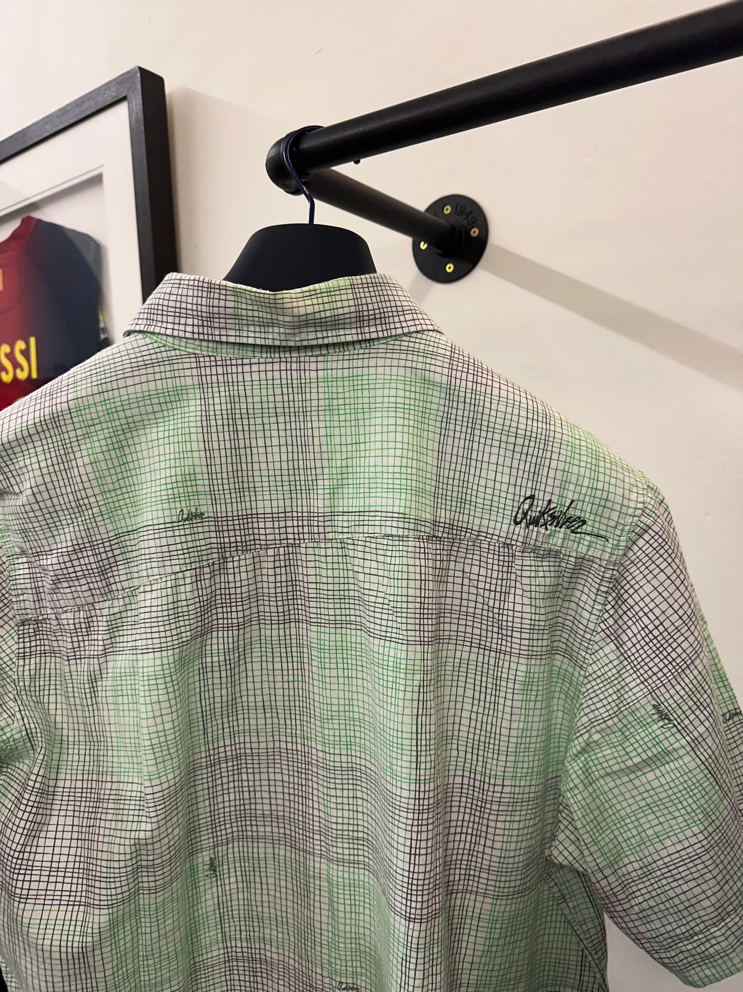 Quicksilver Shirt (L)