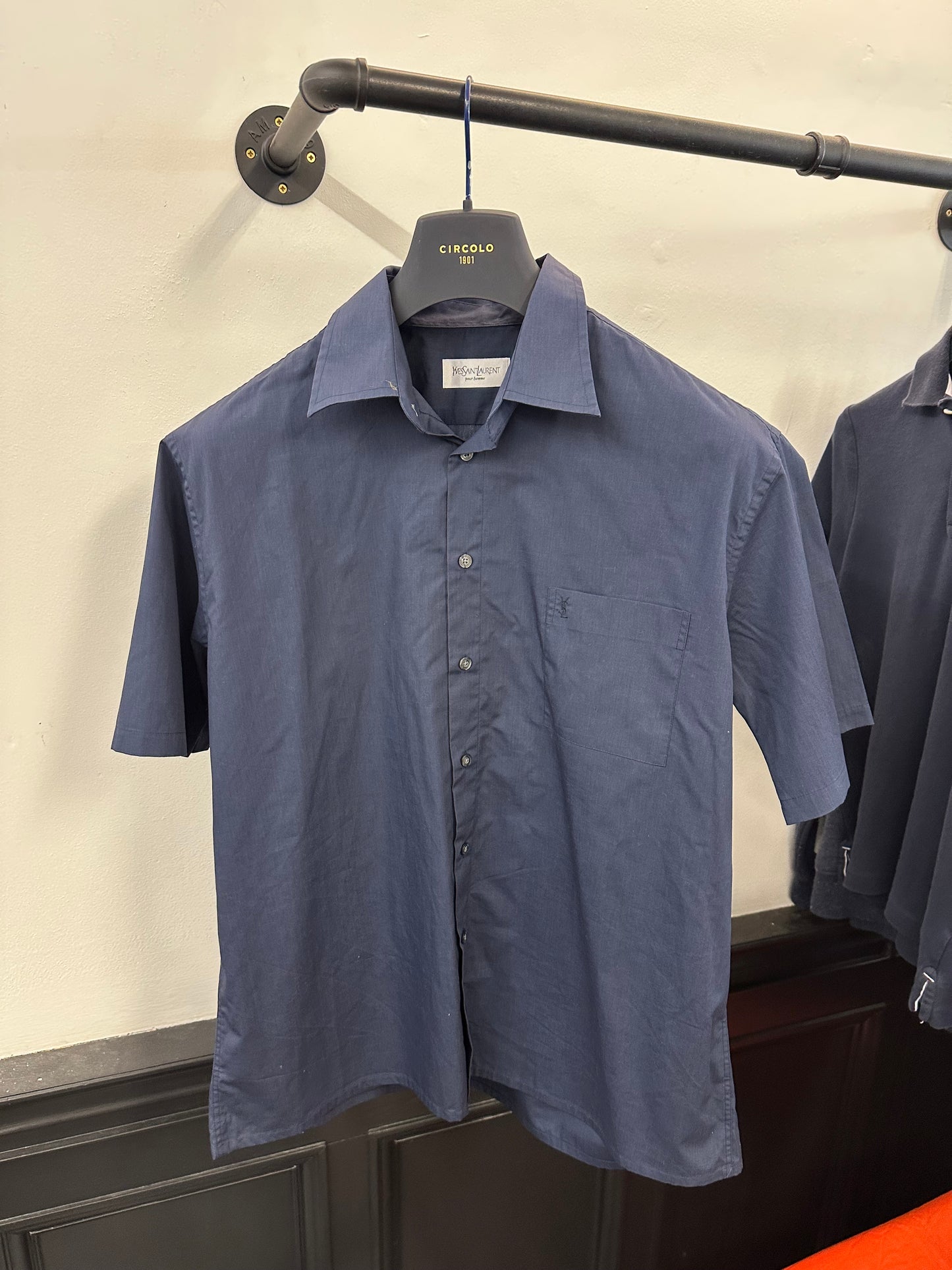 Vintage YSL Shirt (XL)
