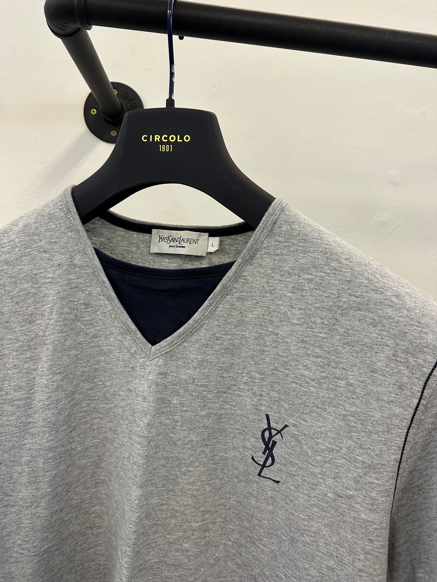 Vintage YSL T-Shirt (L)