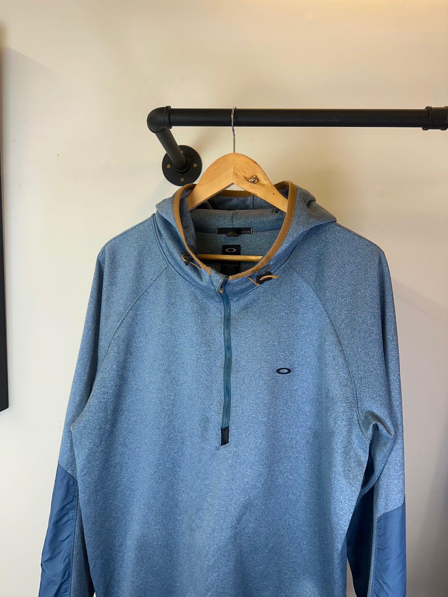 Oakley Icon Zip Hoodie (L)