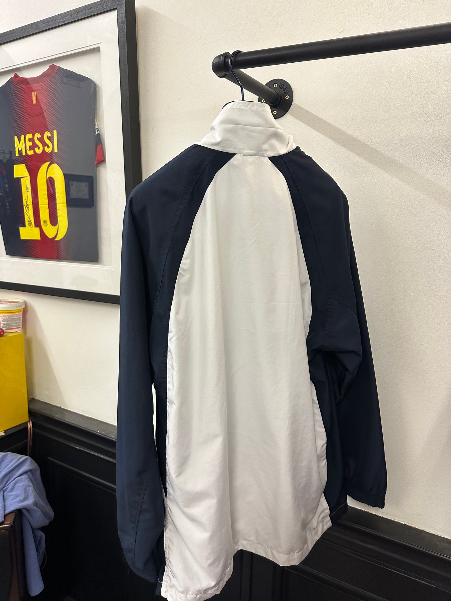 Y2K Nike Windbreaker (XL)