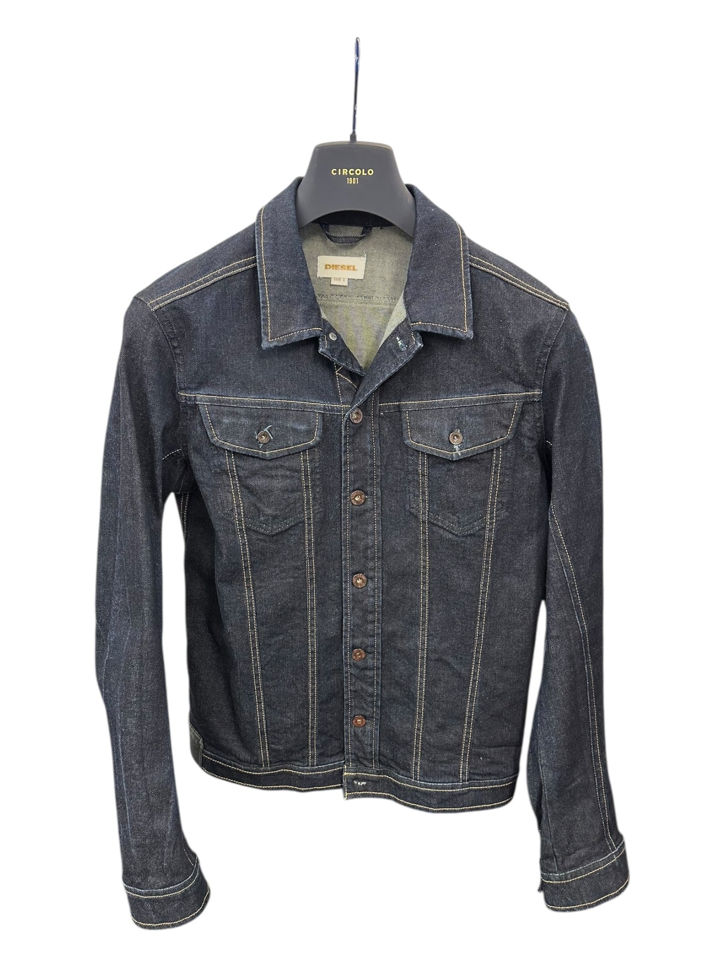 Diesel Denim Jacket Woman’s (L)