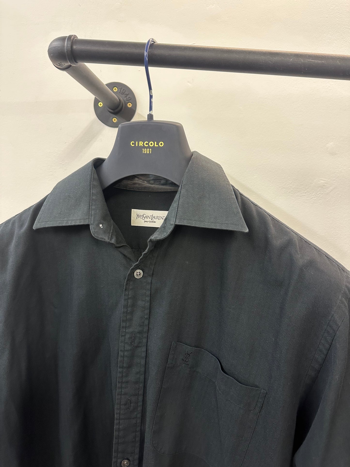 Vintage YSL Shirt (L)