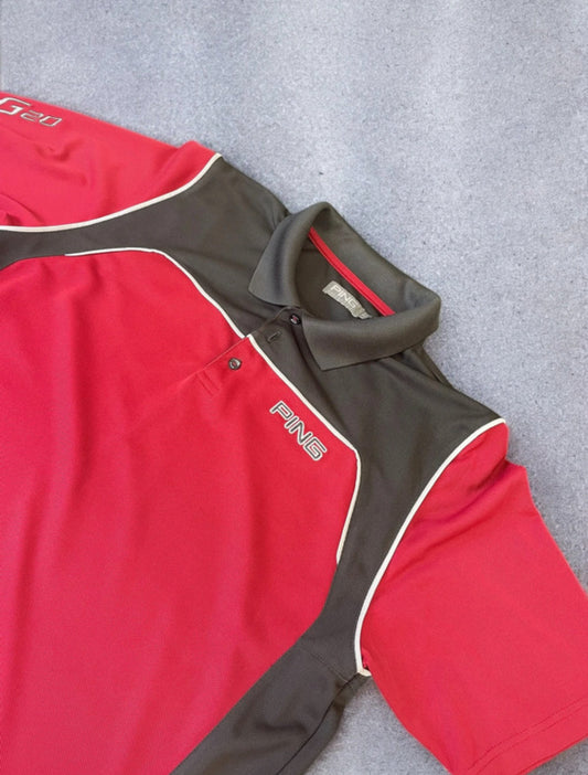 Vintage Ping Golf Polo (XL)