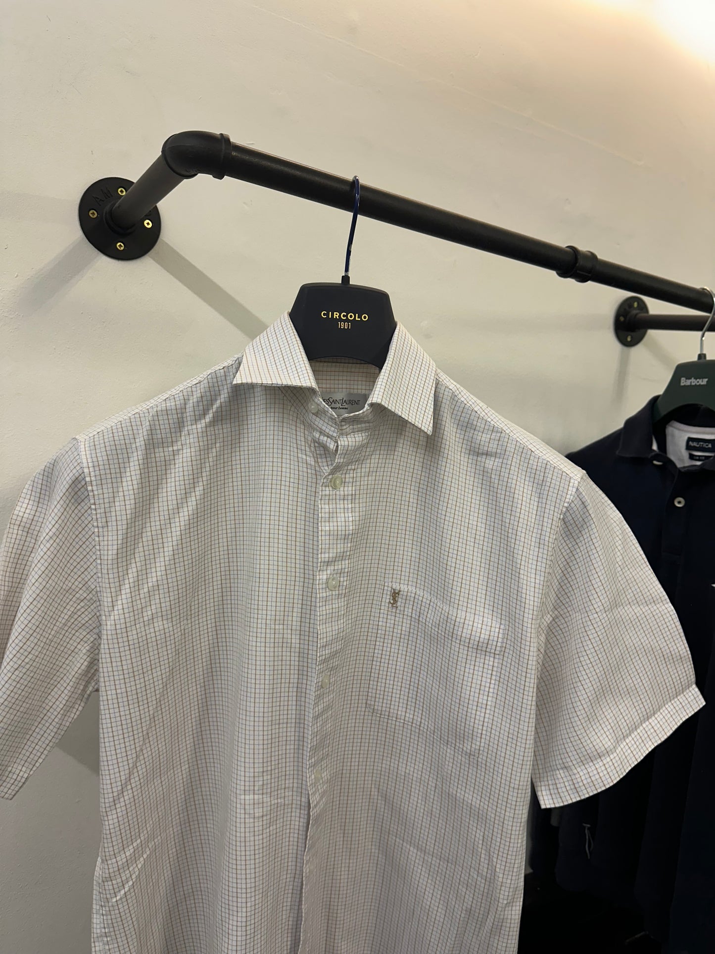 Vintage YSL shirt (M)