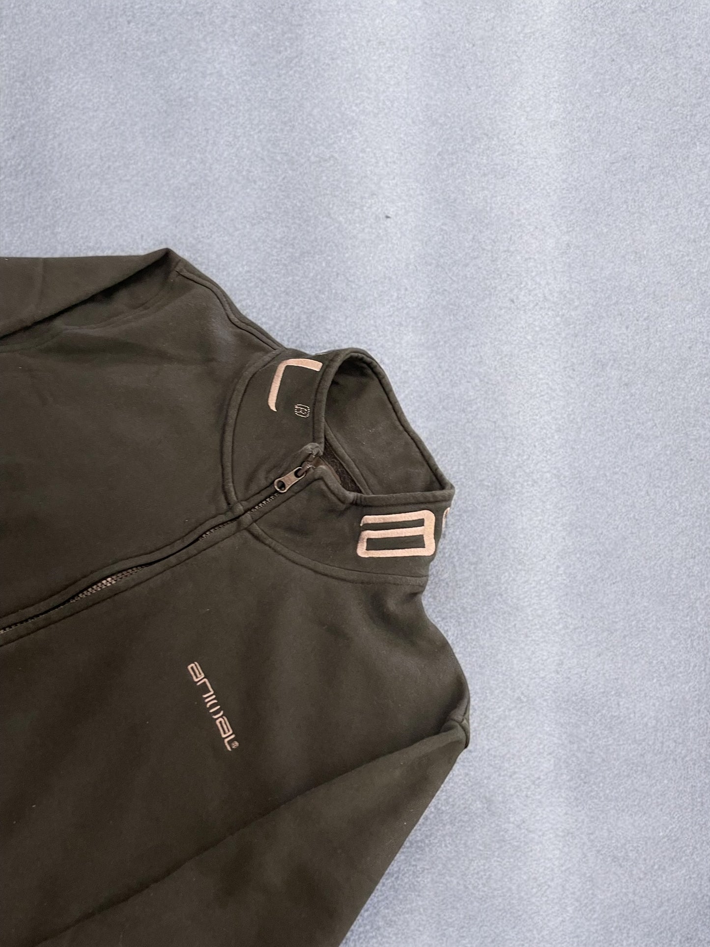 Animal Track Jacket (M)
