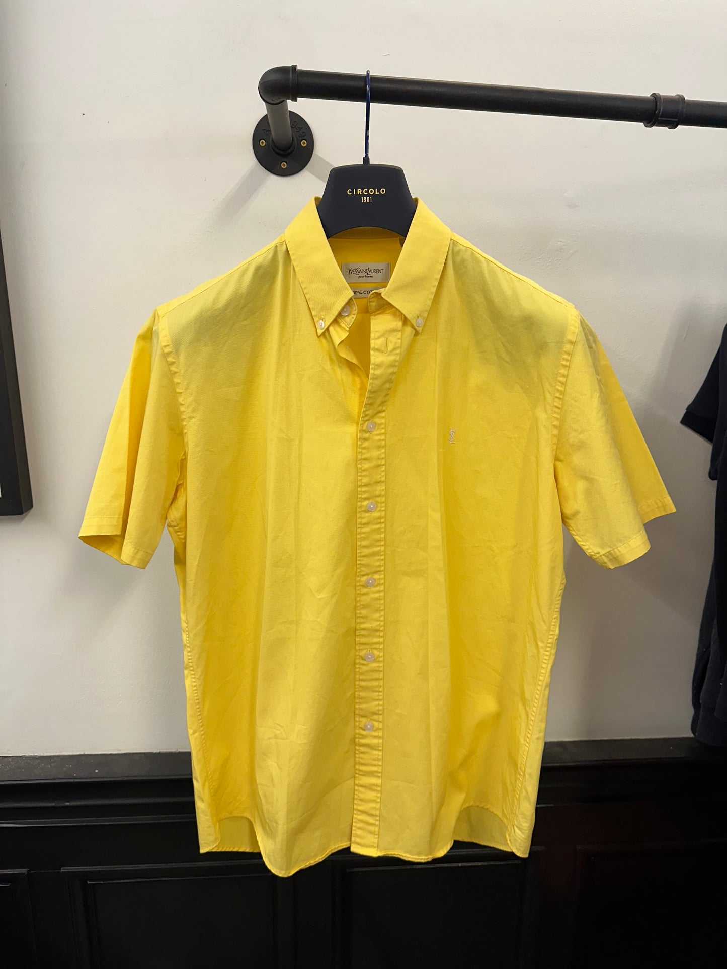 Vintage YSL Shirt (L)