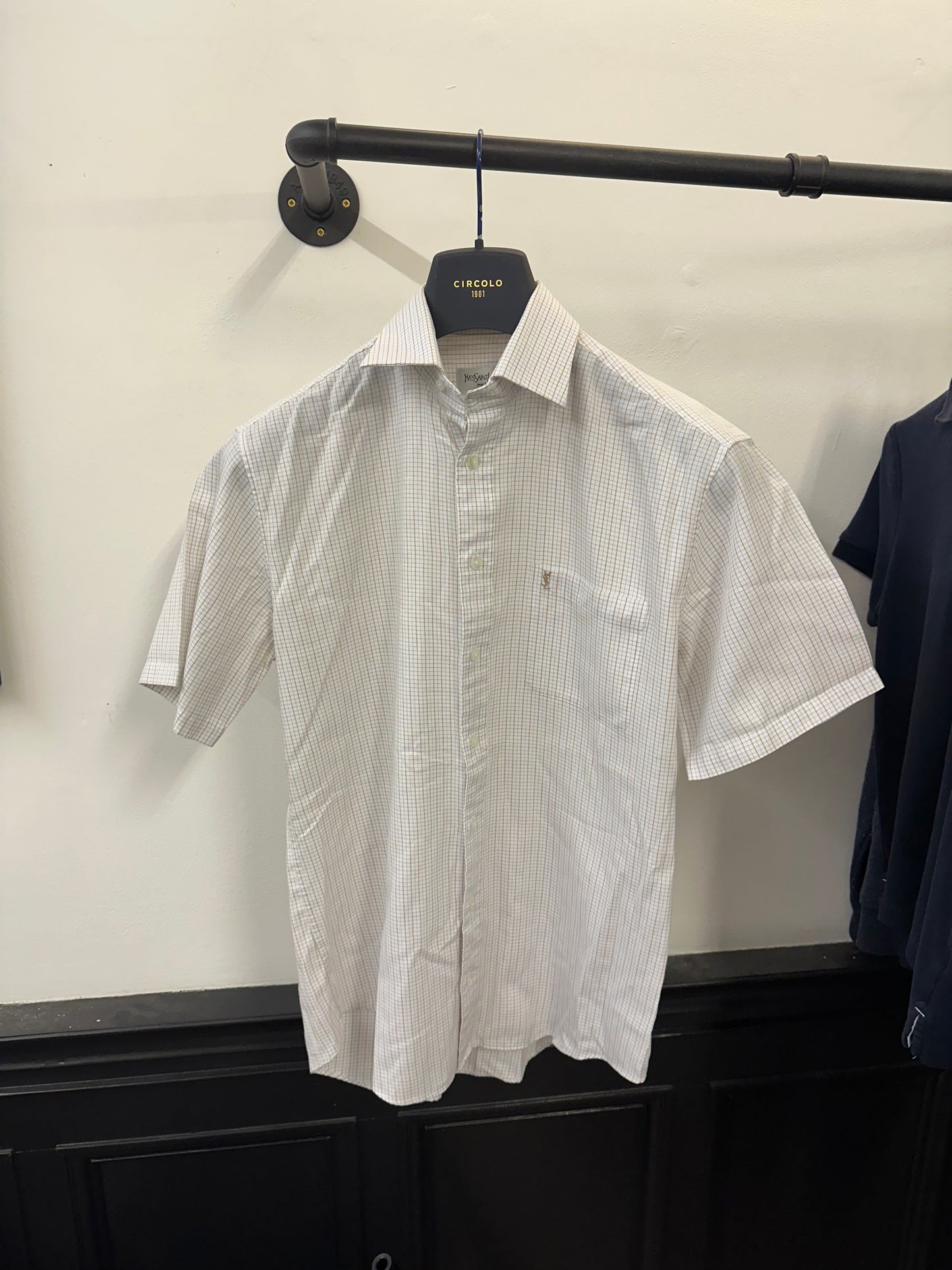 Vintage YSL shirt (M)