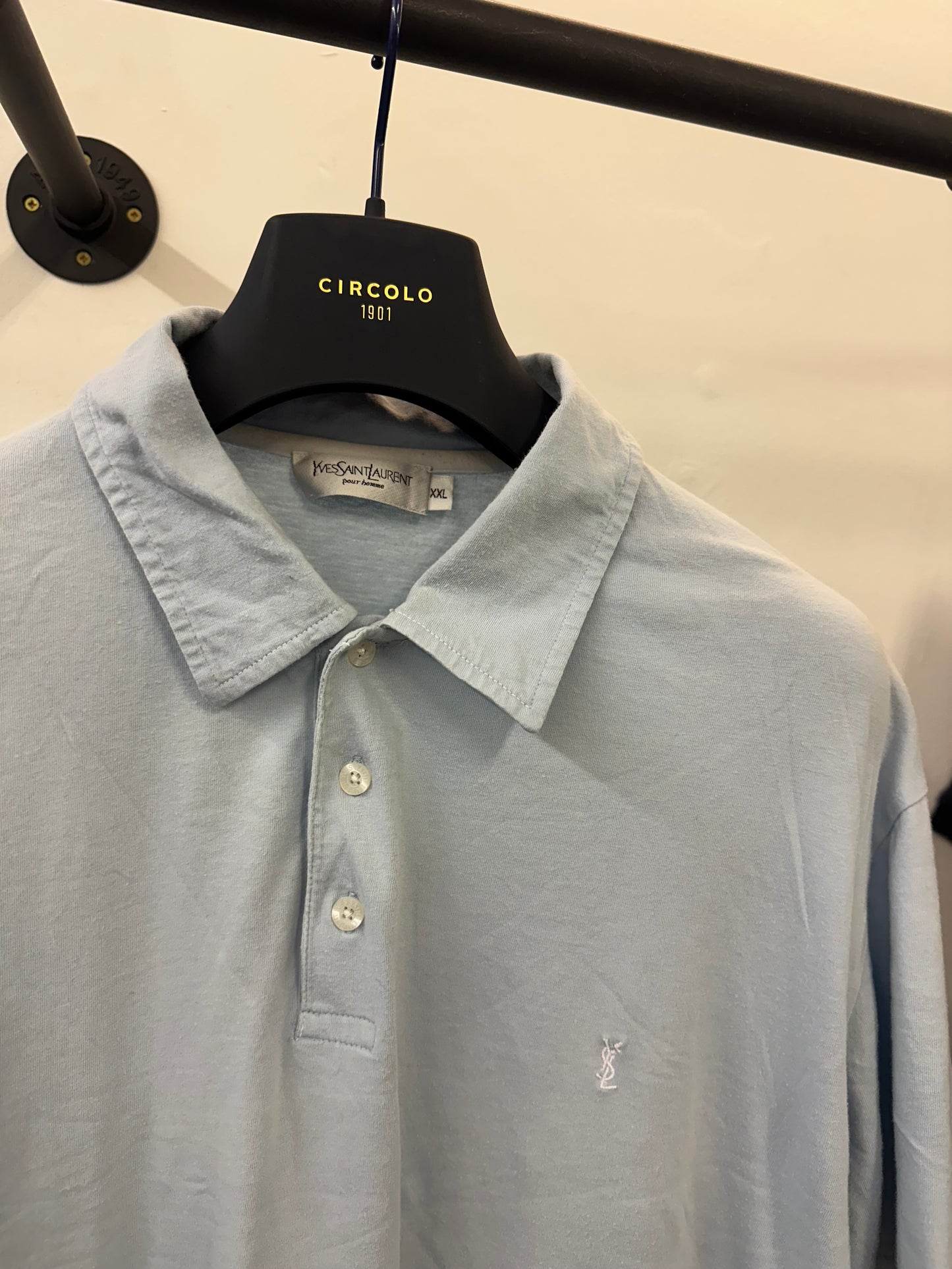 Vintage YSL Polo (XL)