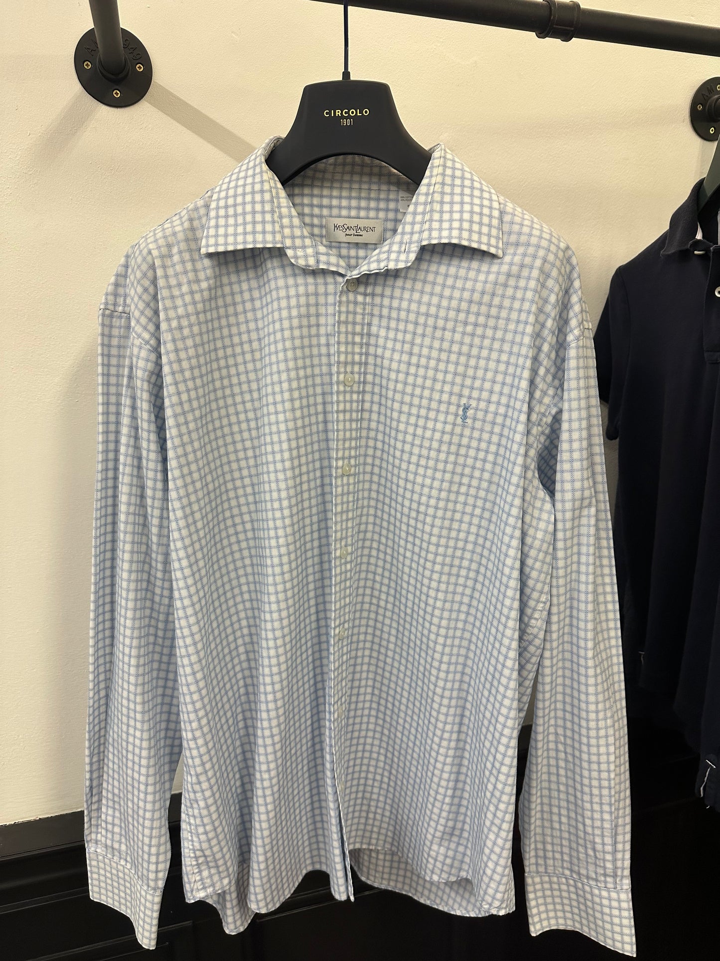 Vintage YSL Shirt (XL)